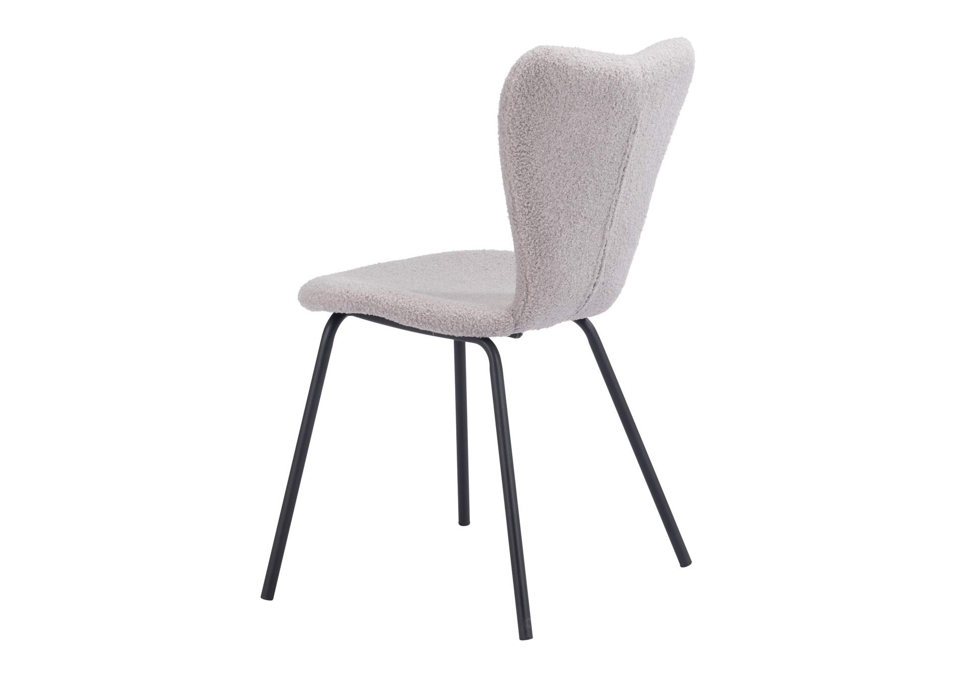 Thibideaux Dining Chair (Set Of 2) Light Gray image 8