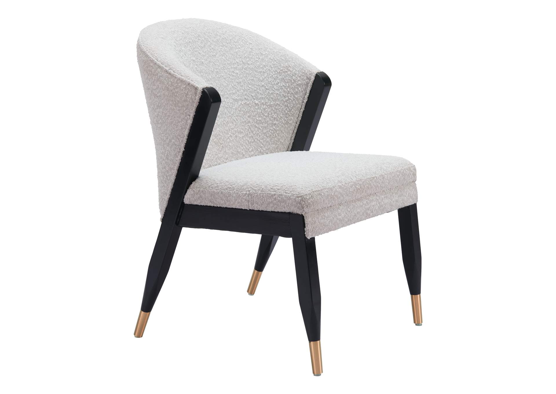 Pula Dining Chair Misty Gray image 9