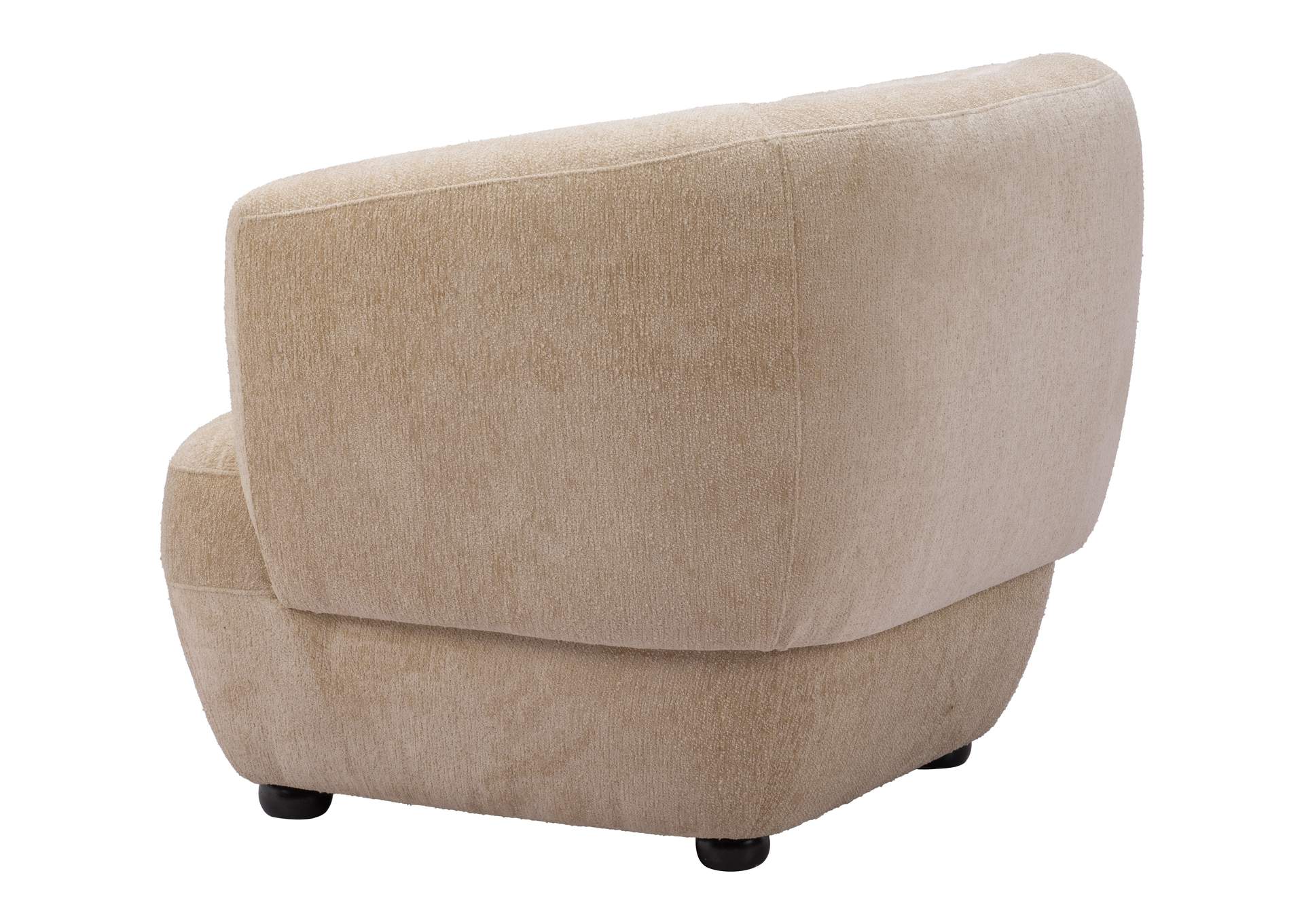Bekker Accent Chair Golden Beige image 8
