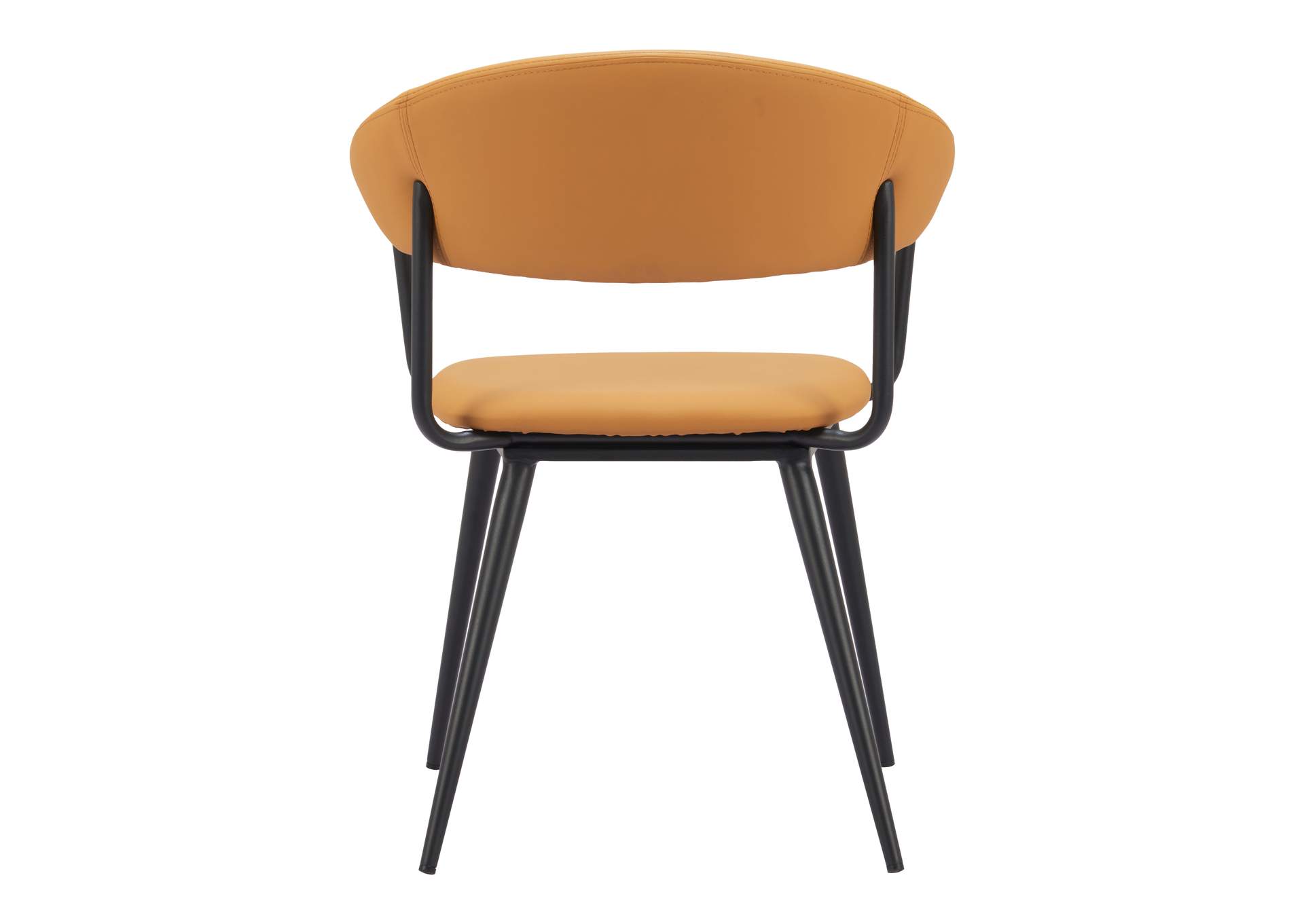 Sima Dining Chair Brown image 5