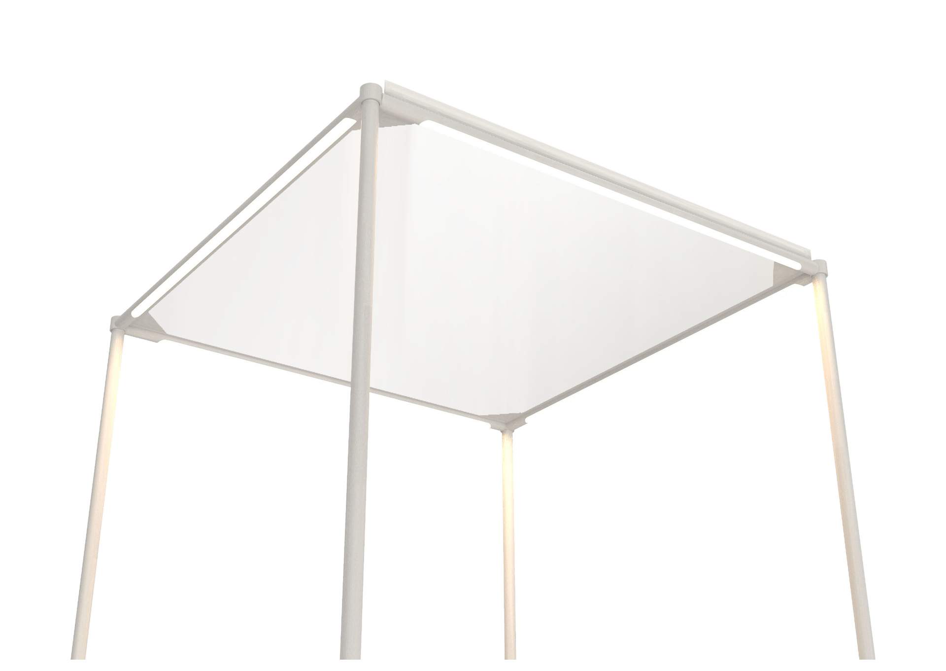Zuo Chair Display Light Gray image 12
