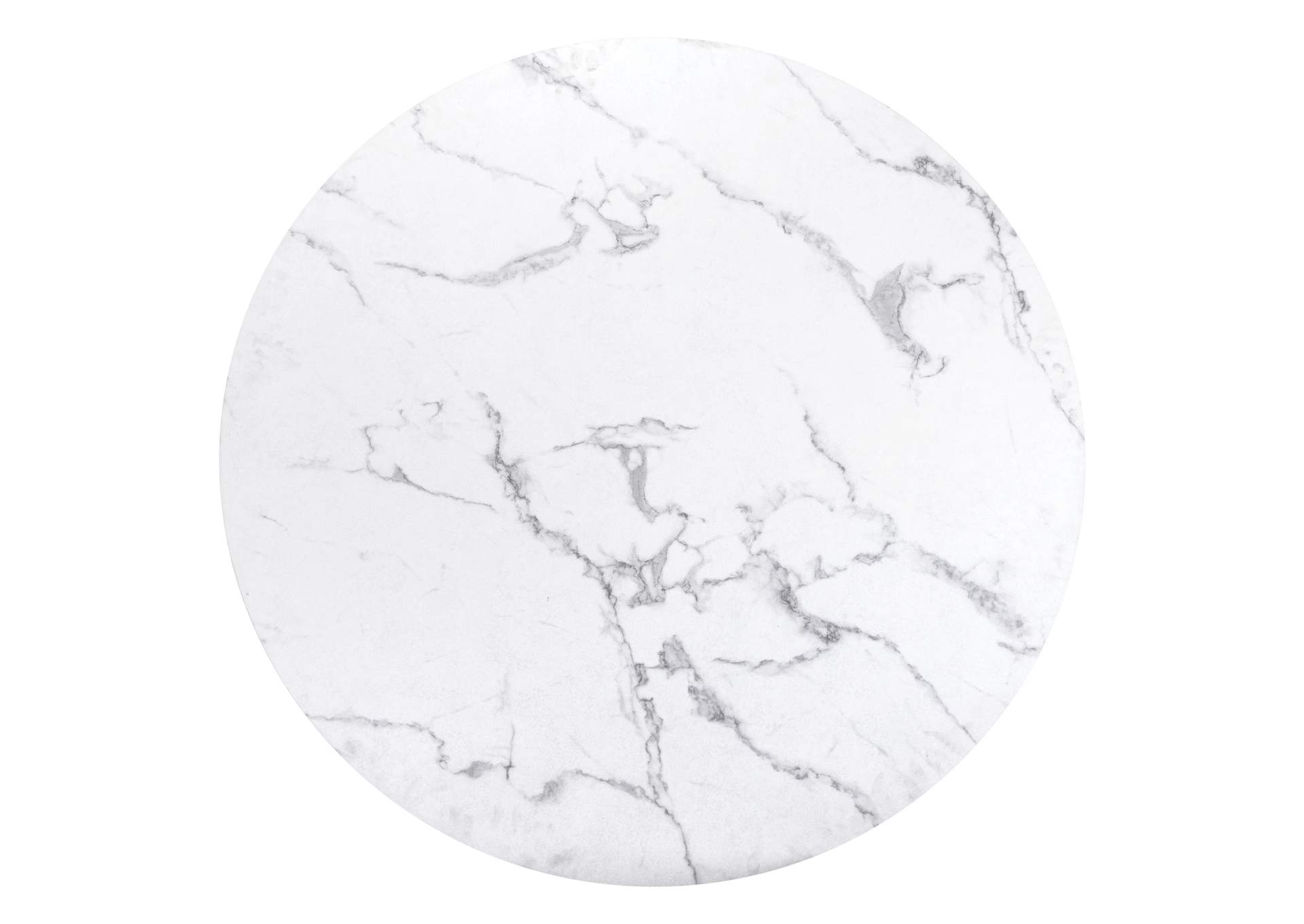 Amiens Dining Table White image 9