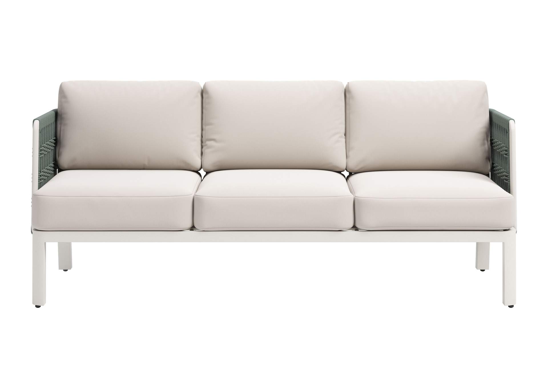 Bridgehampton Outdoor Sofa White image 6