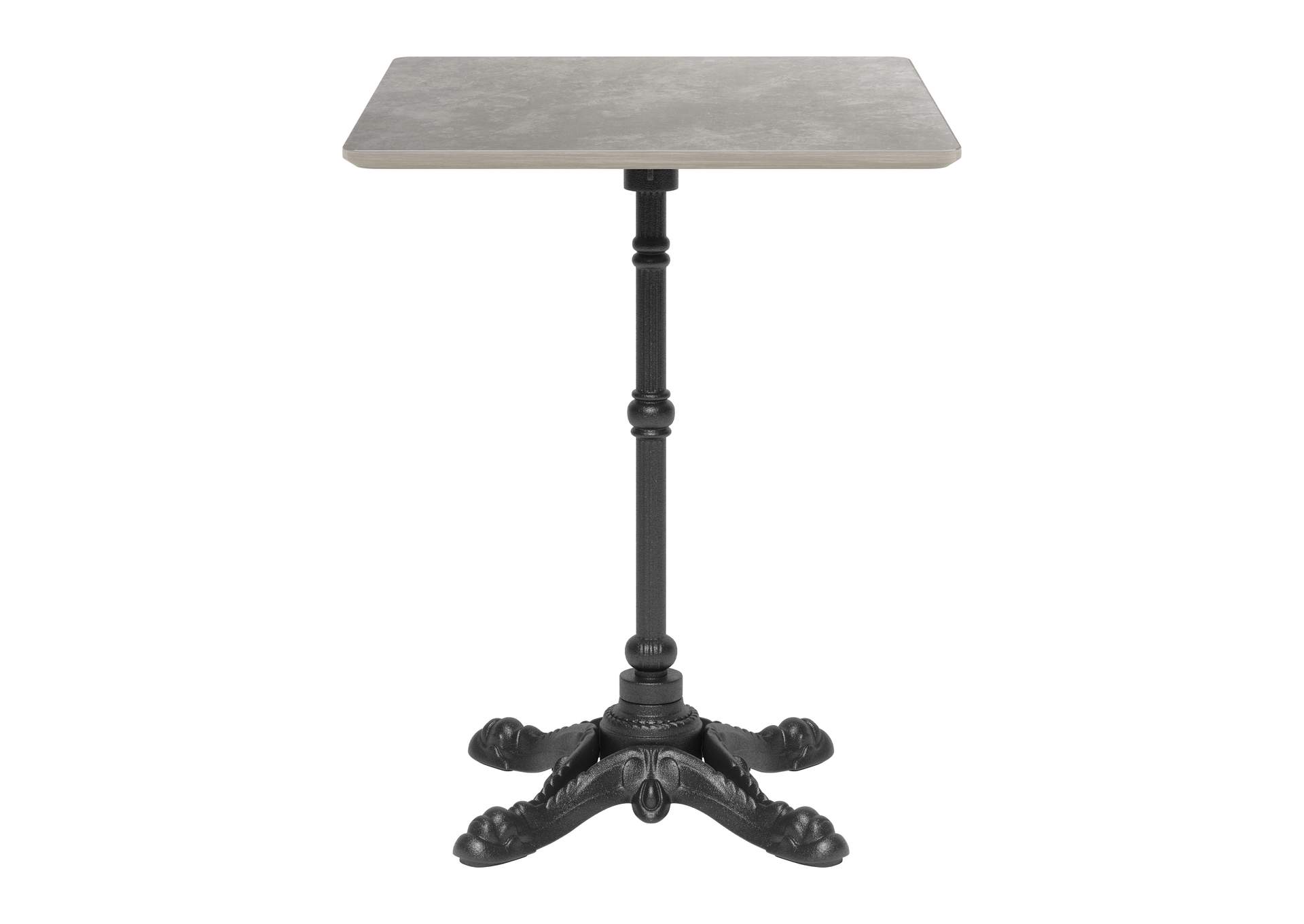 Alfresco Outdoor Dining Table Gray image 7