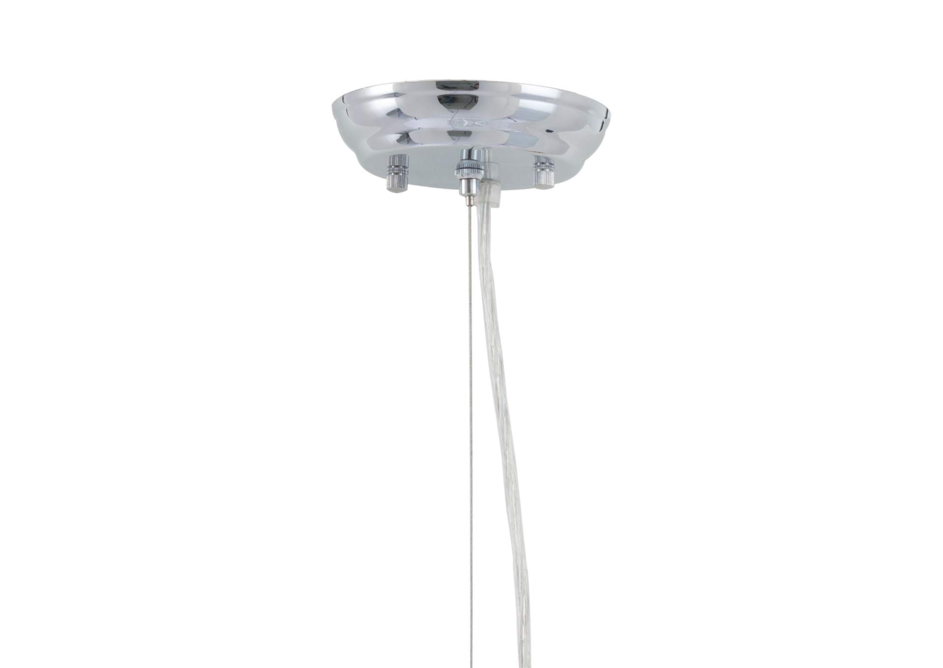 Jena Ceiling Lamp Chrome image 5
