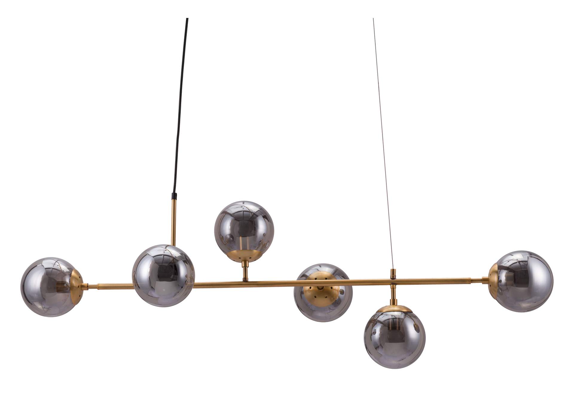 Gisela Ceiling Lamp Brass image 12
