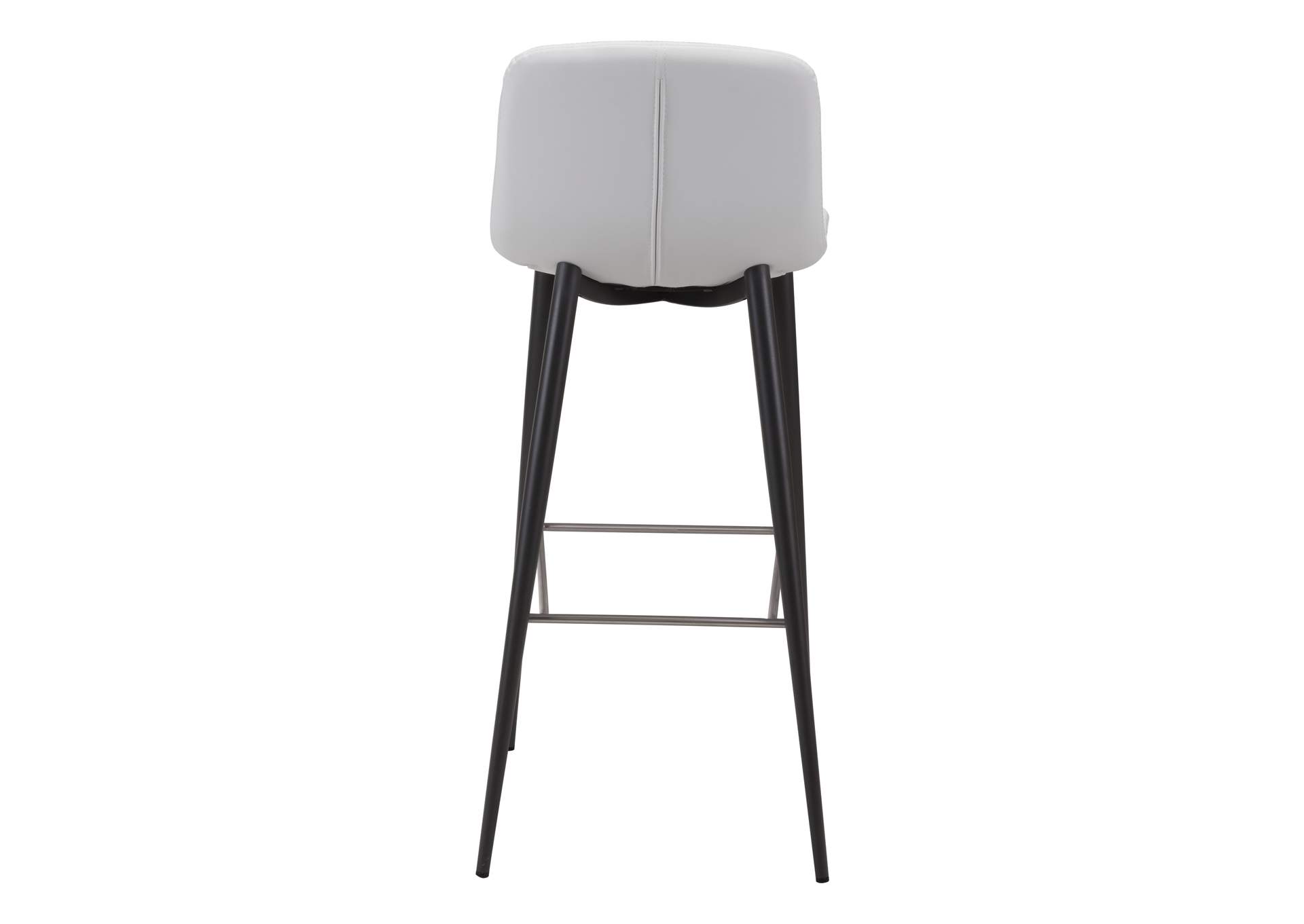Tangiers Barstool (Set Of 2) White image 6