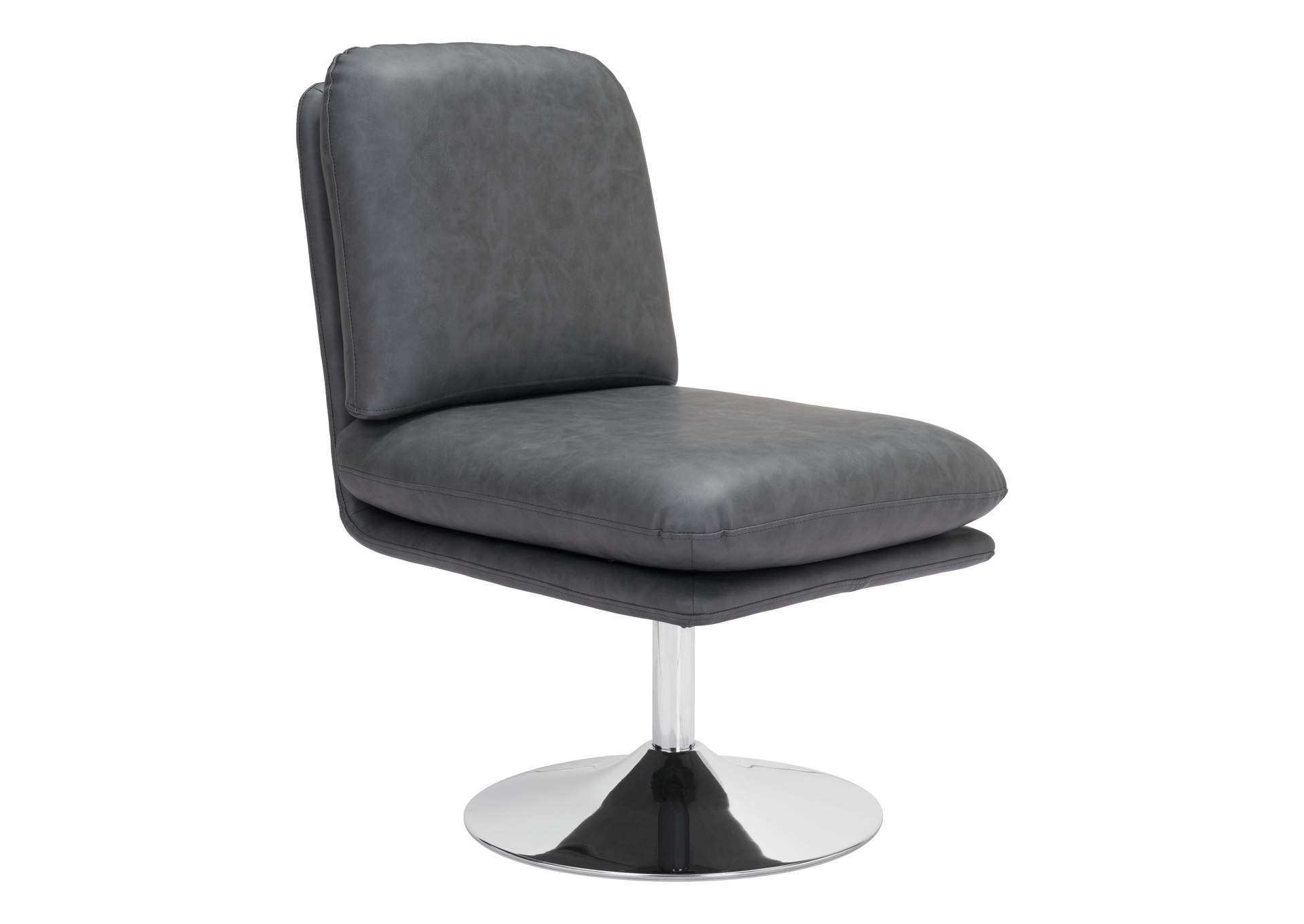 Rory Accent Chair Gray image 3