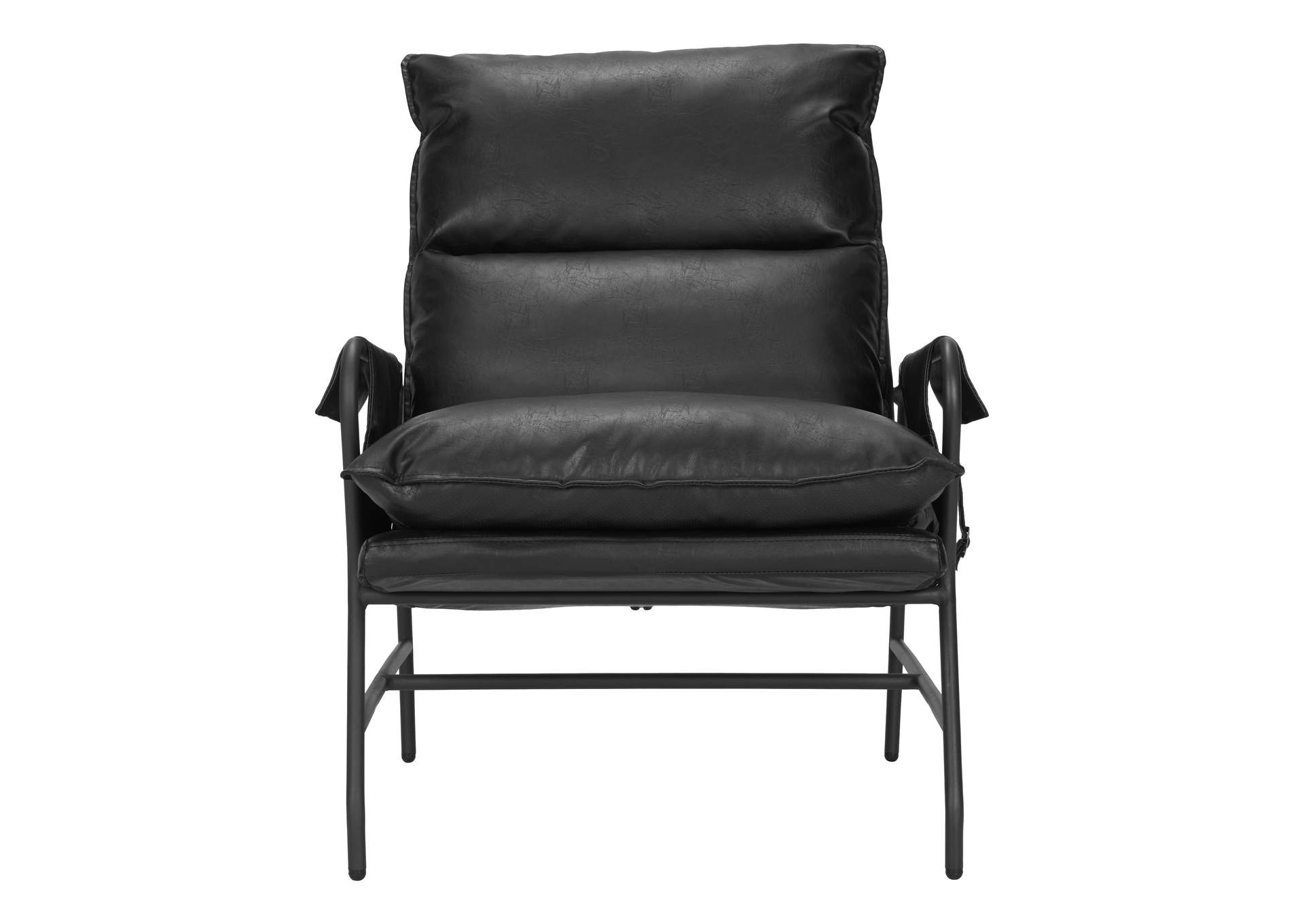 Halaus Accent Chair Black image 5