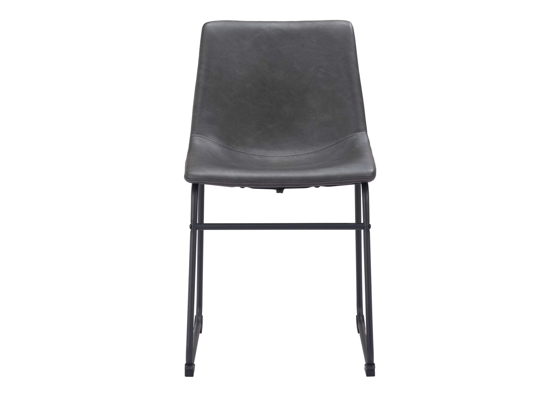 Smart Dining Chair (Set Of 2) Charcoal image 6