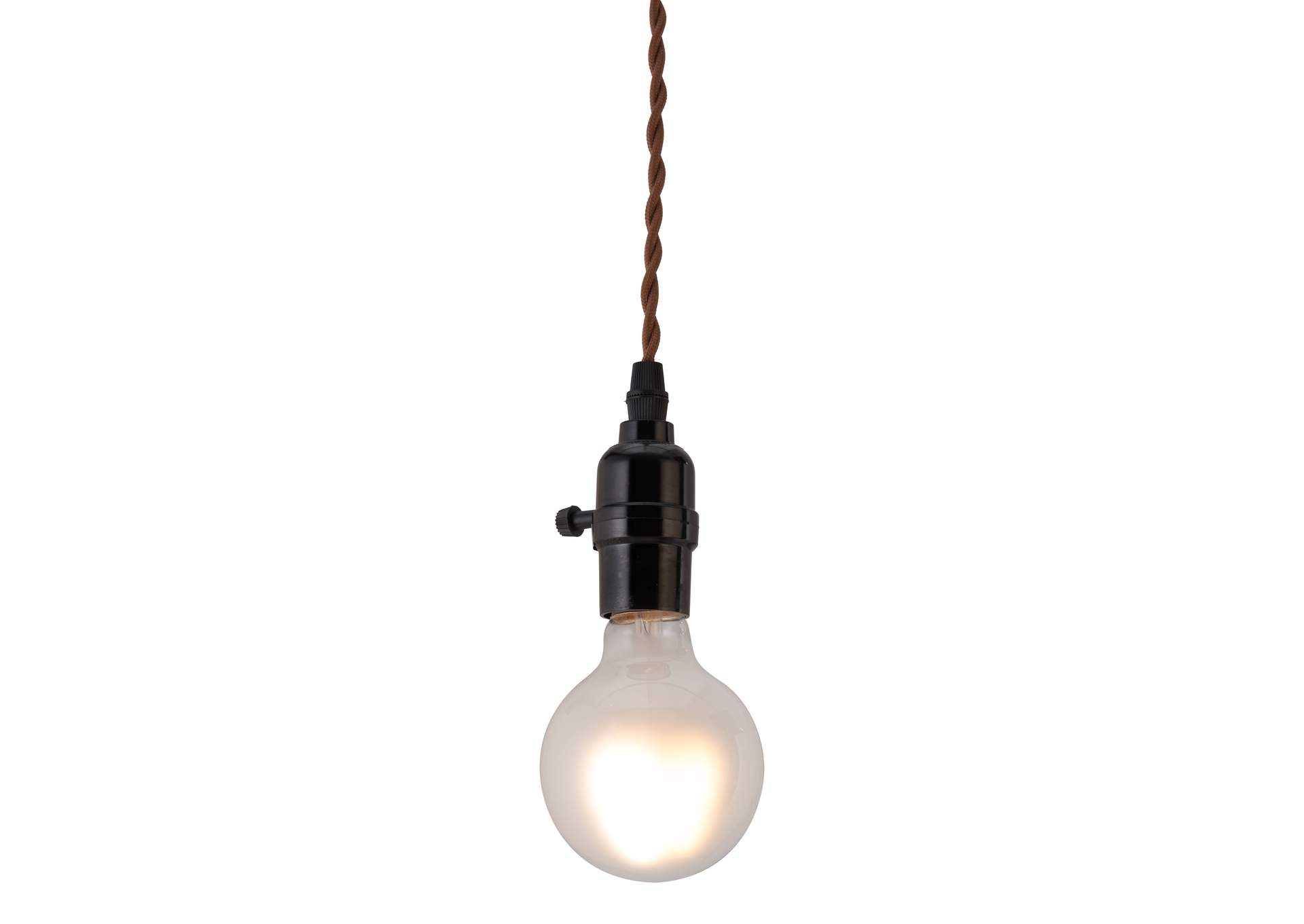 Molly Ceiling Lamp Black image 6