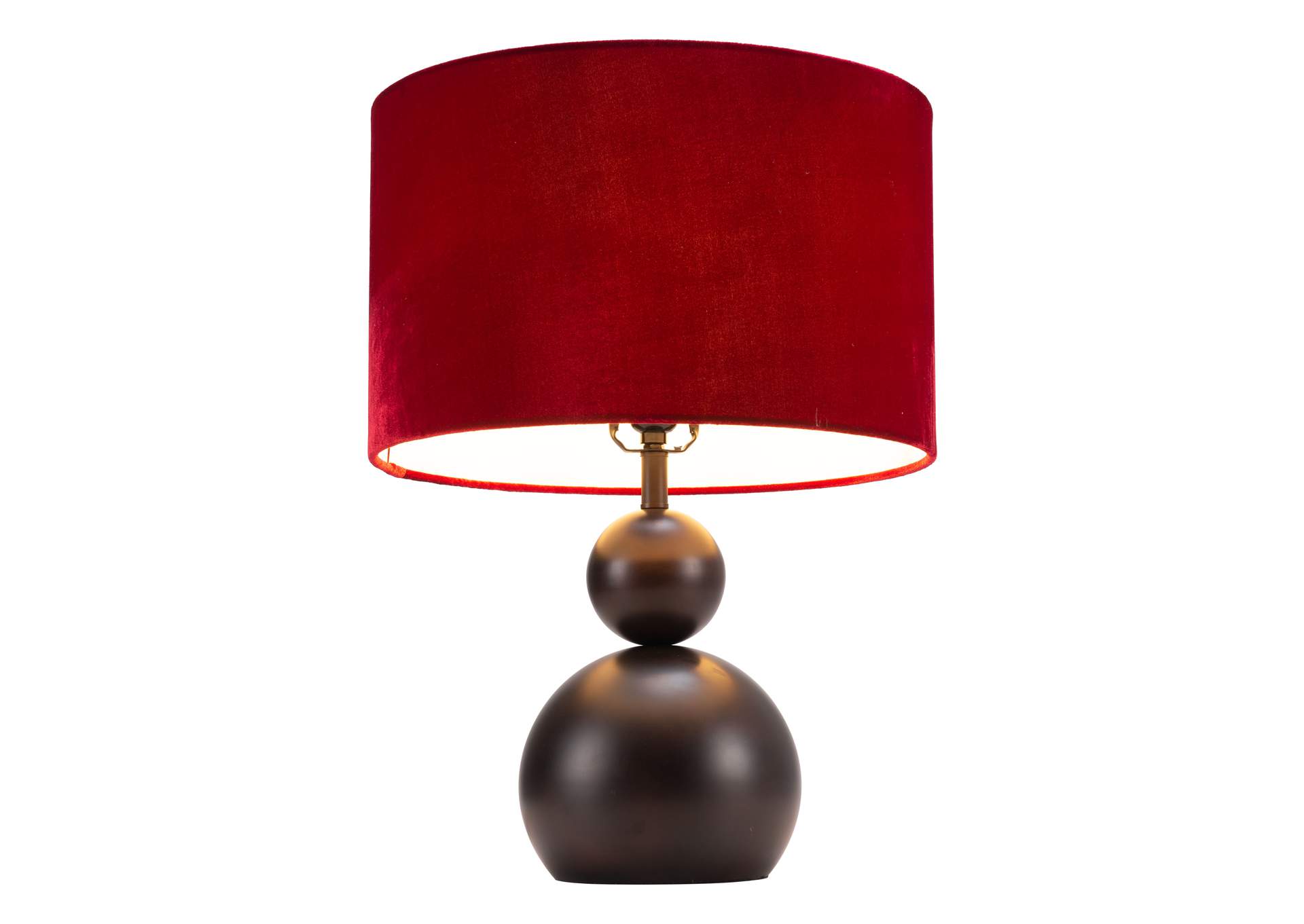 Shobu Table Lamp Red image 4