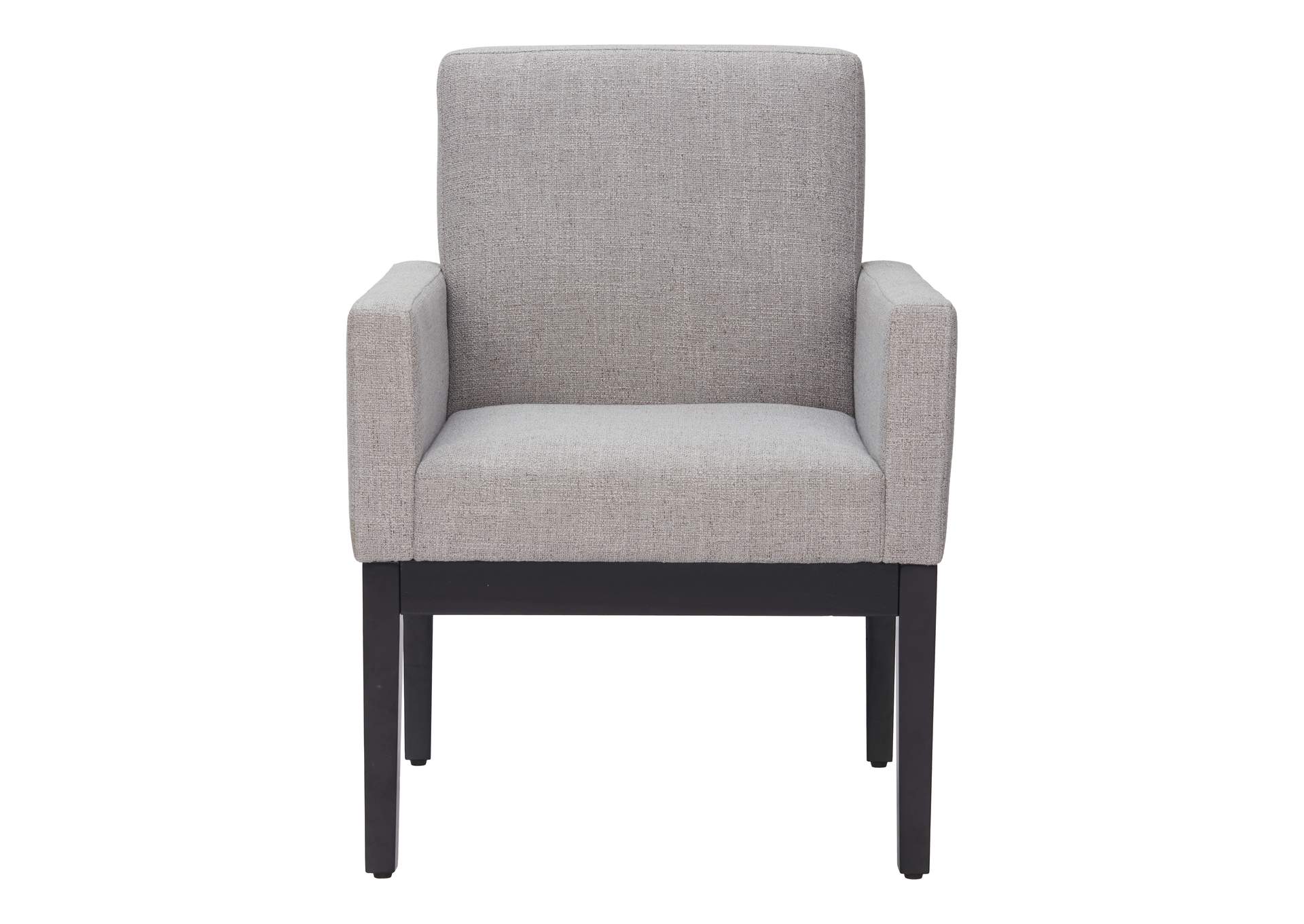 Senzil Dining Chair Gray image 4