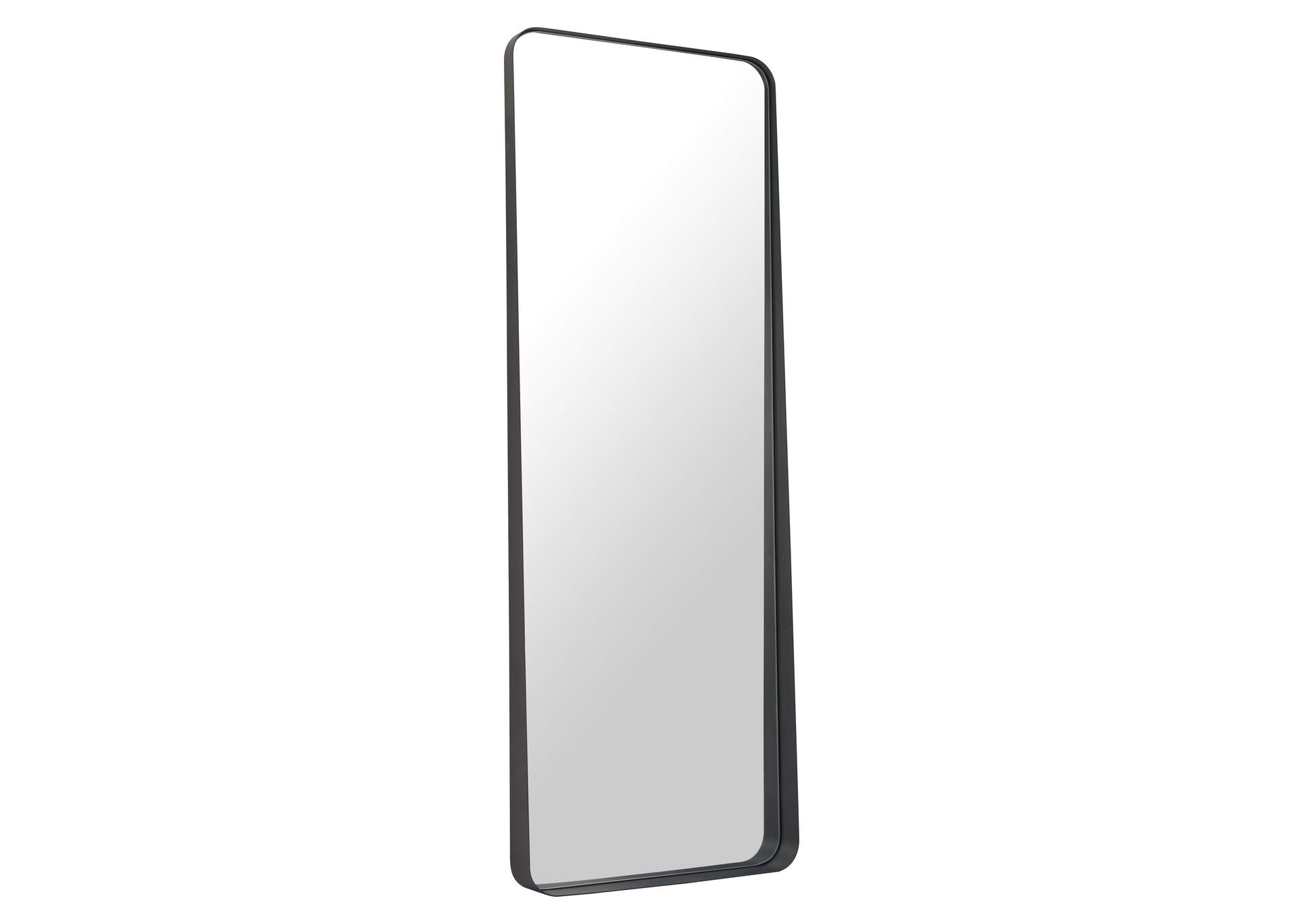 Riga Mirror Black image 4