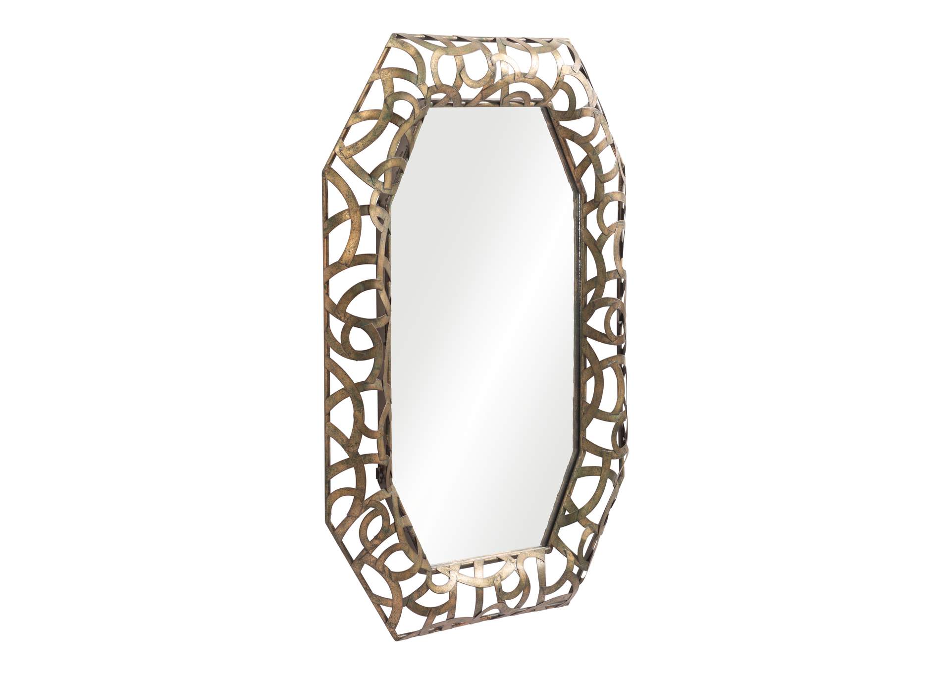 Kin Mirror Bronze image 5
