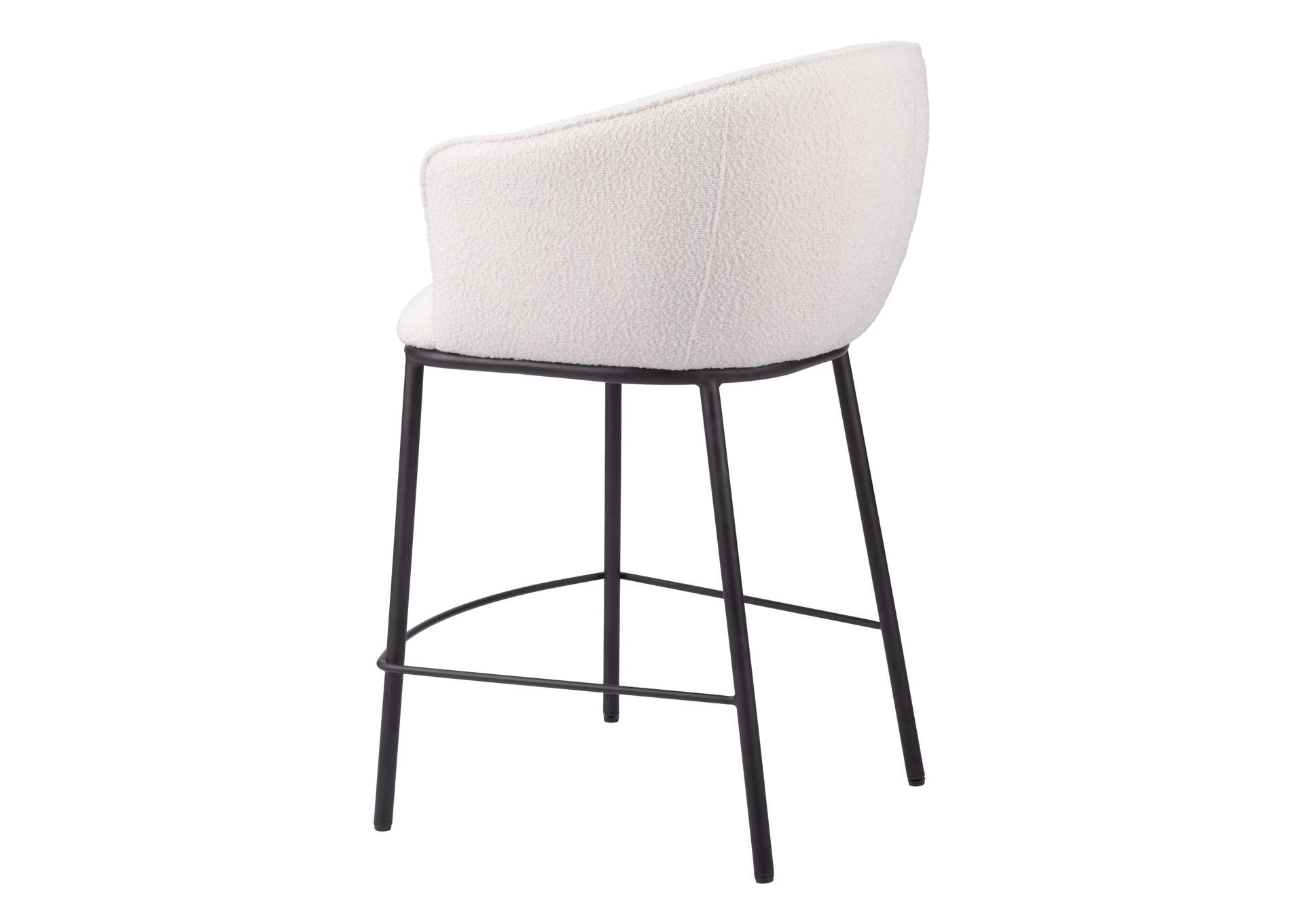 Essen Counter Stool Ivory image 8