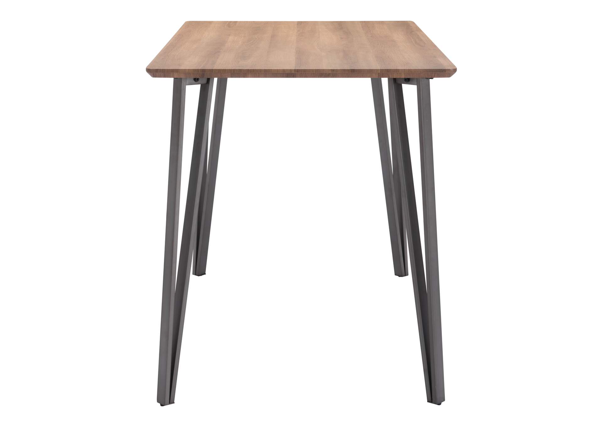 Doubs Counter Table Brown image 4