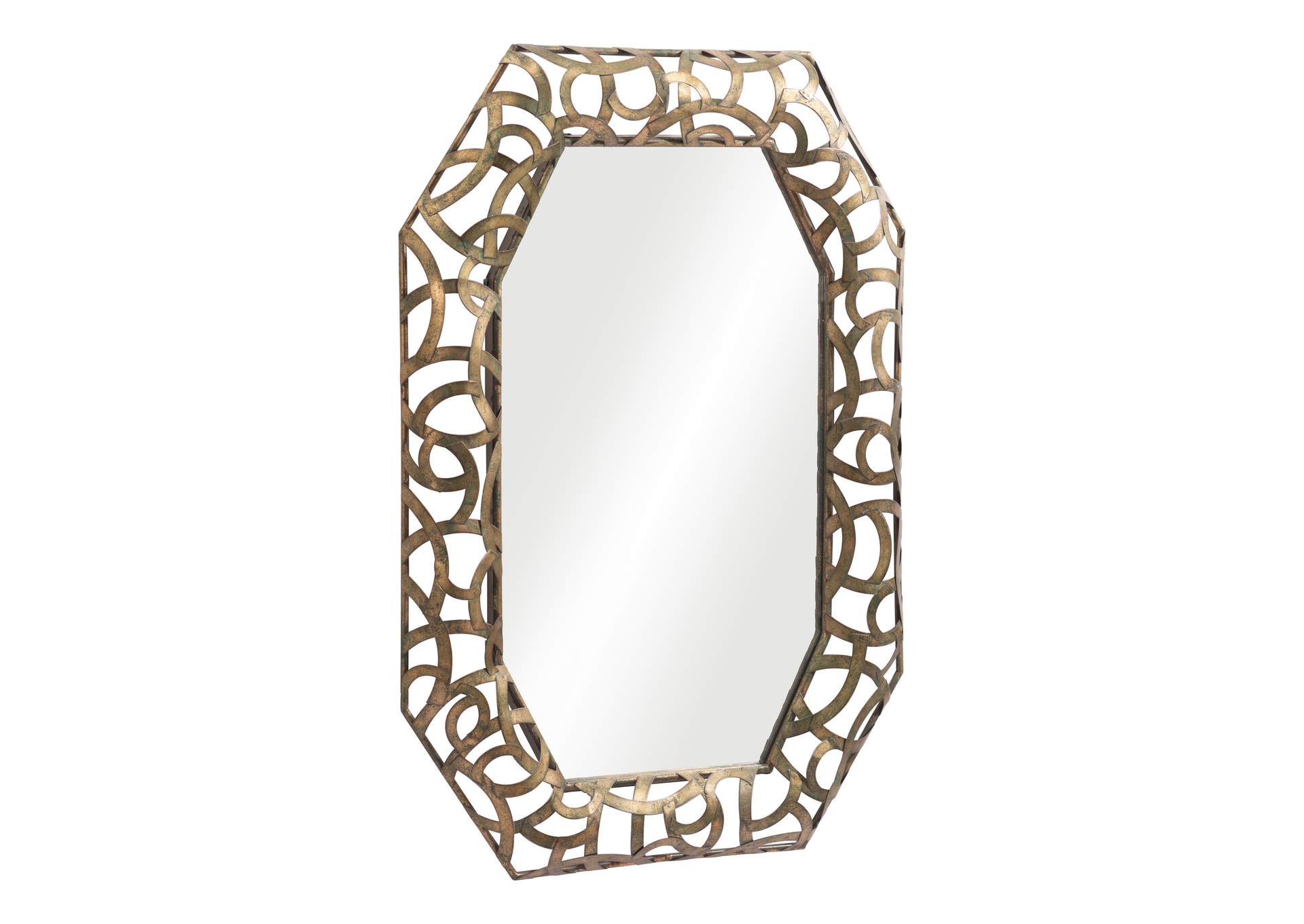 Kin Mirror Bronze image 3