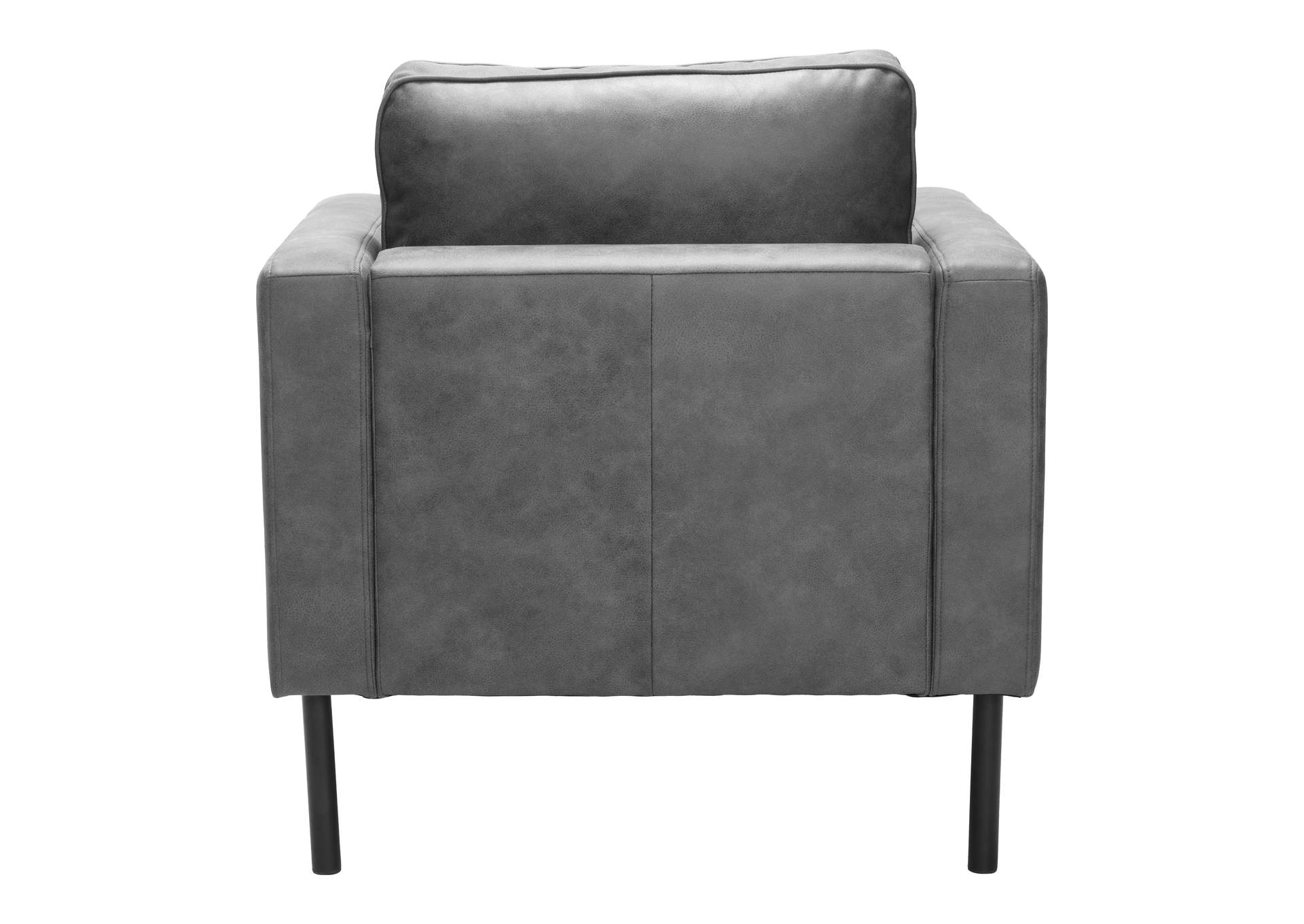 Decade Armchair Vintage Gray image 7