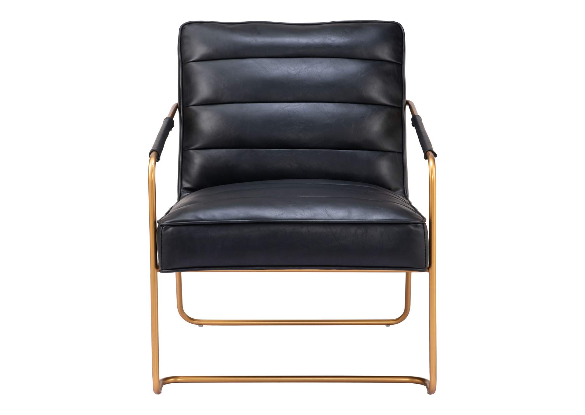 Dallas Accent Chair Vintage Black image 5