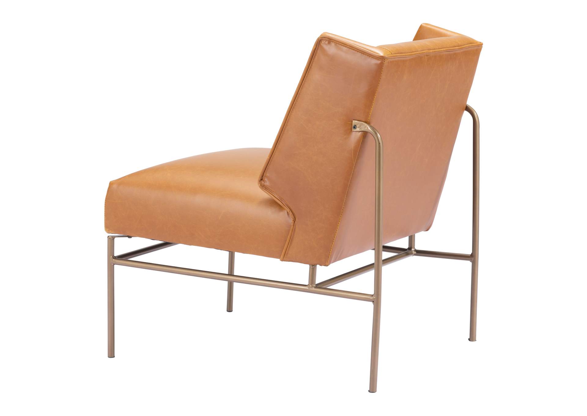 Atlanta Accent Chair Brown image 7