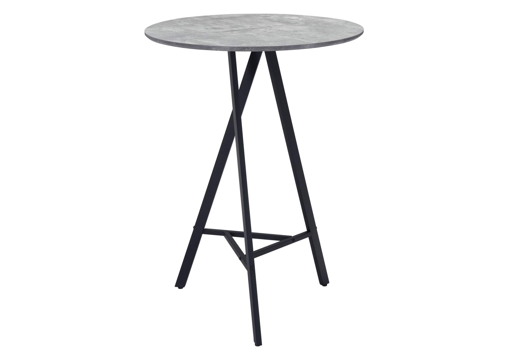 Metz Bar Table Gray image 3