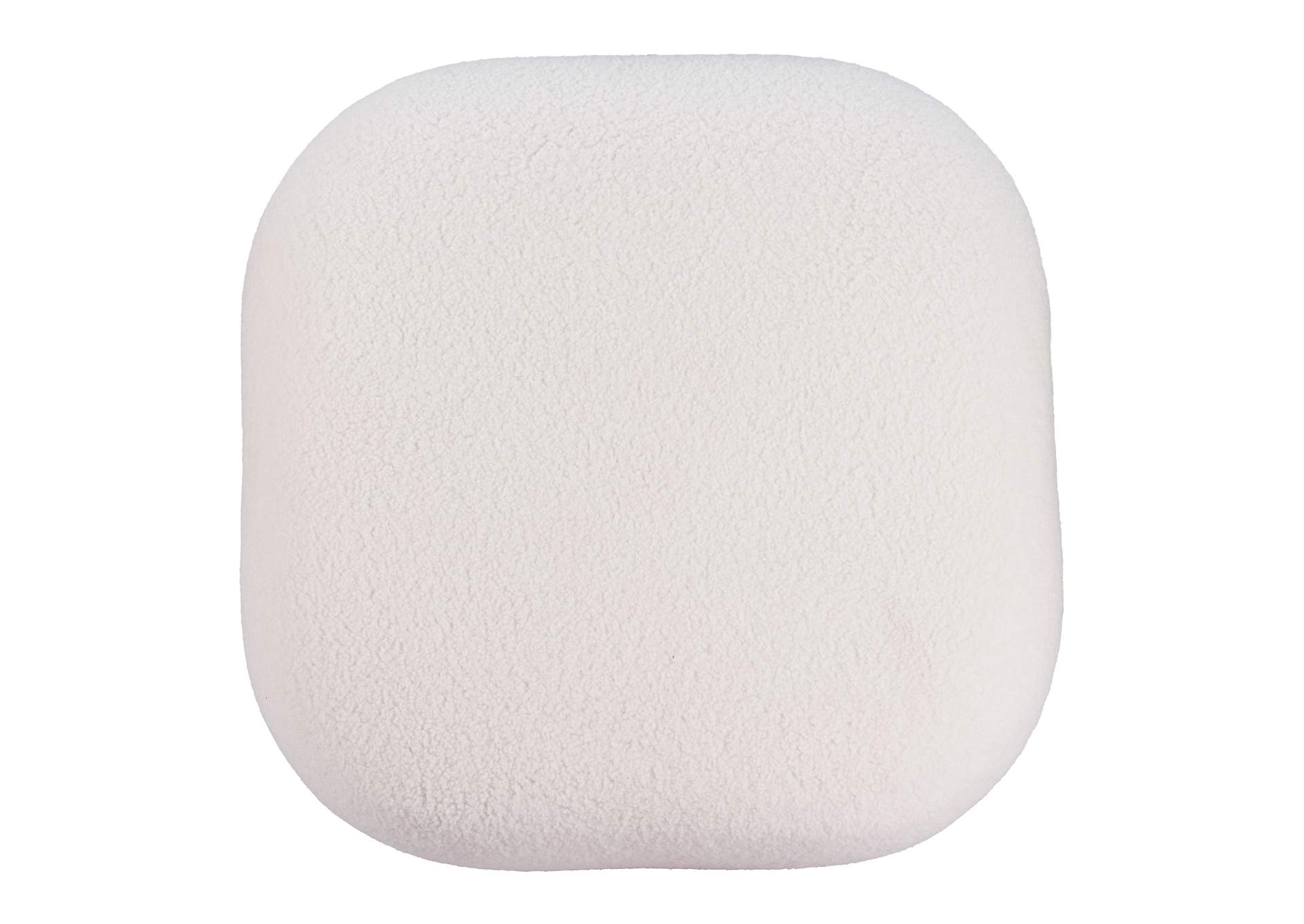 Azua Ottoman Cream image 6