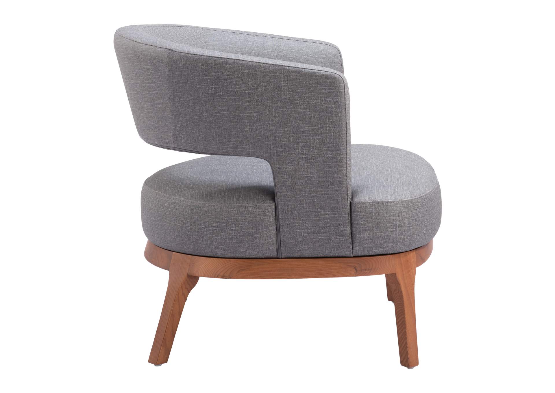 Penryn Accent Chair Slate Gray image 5