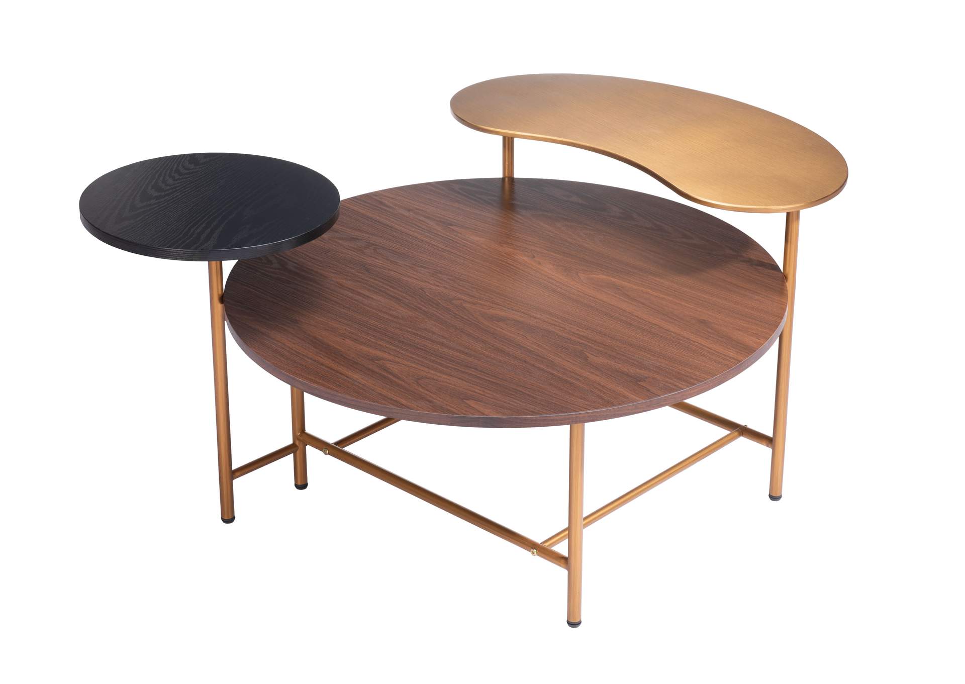 Viken Coffee Table Multicolor image 7
