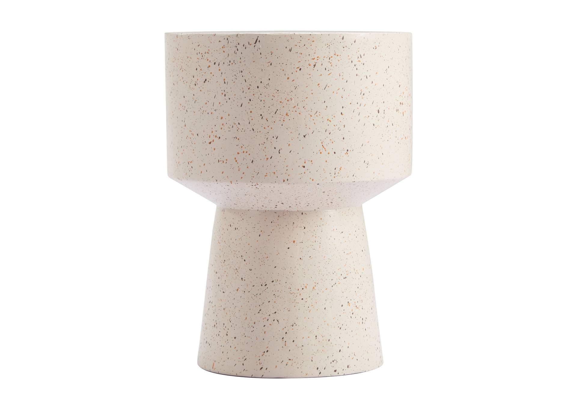 Masko Side Table Beige image 5