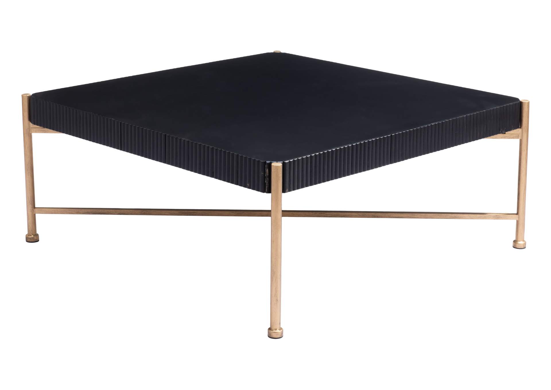 Nazaire Coffee Table Black image 5