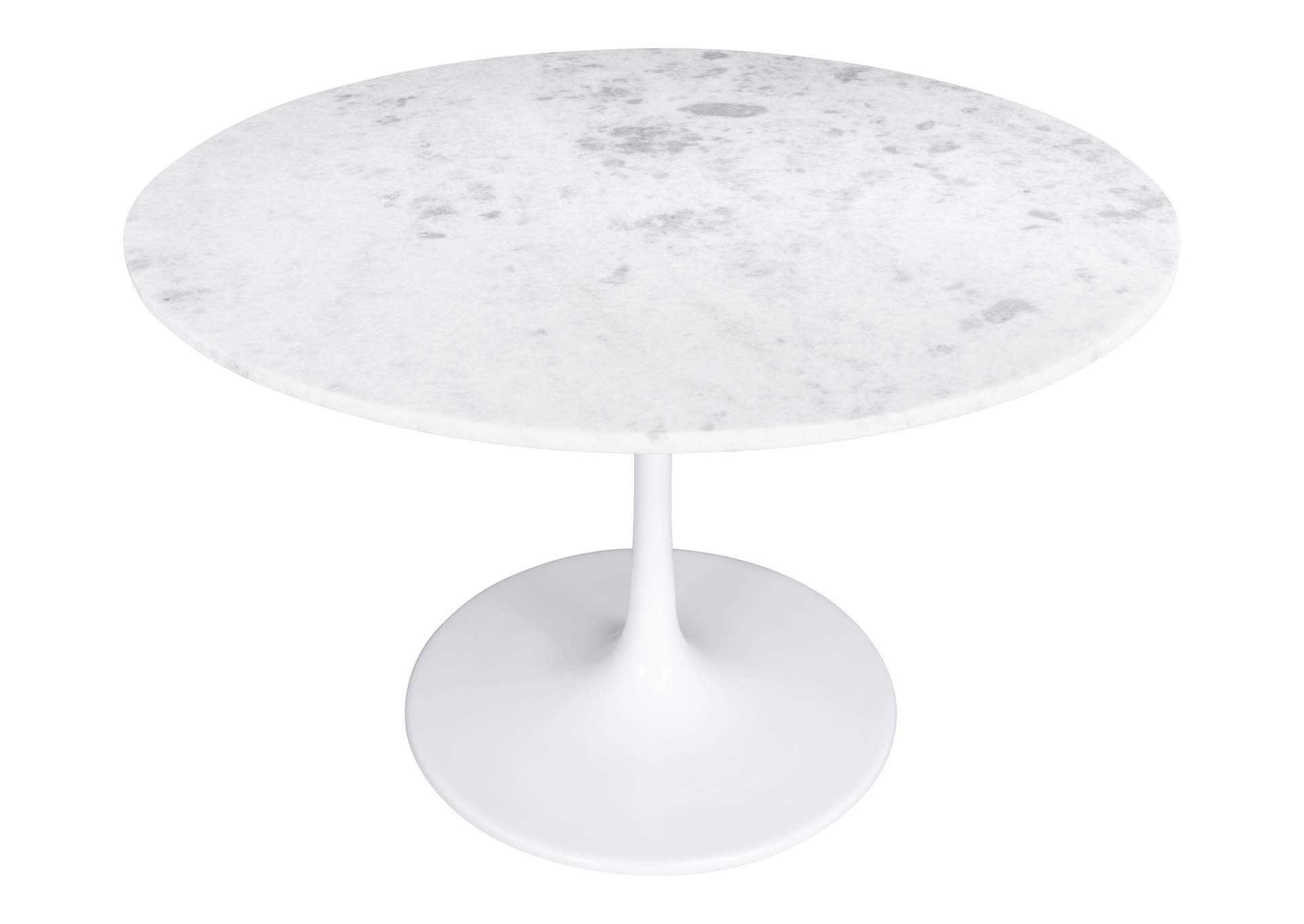 Phoenix Dining Table White image 7