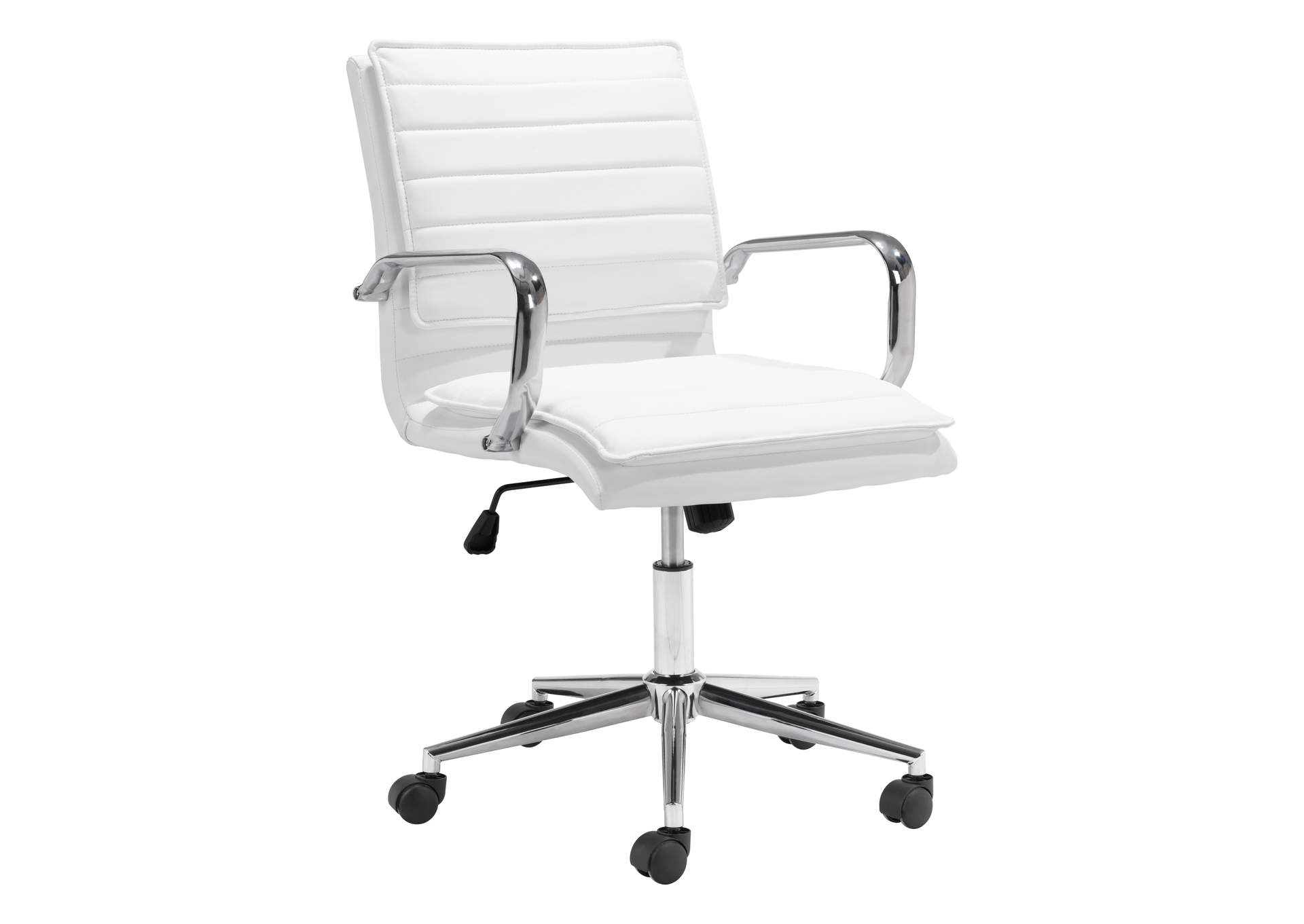 Partner Office Chair White image 3