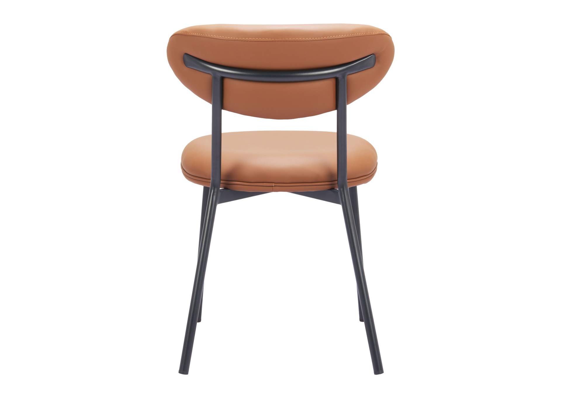 Rorun Dining Chair (Set Of 4) Brown image 5