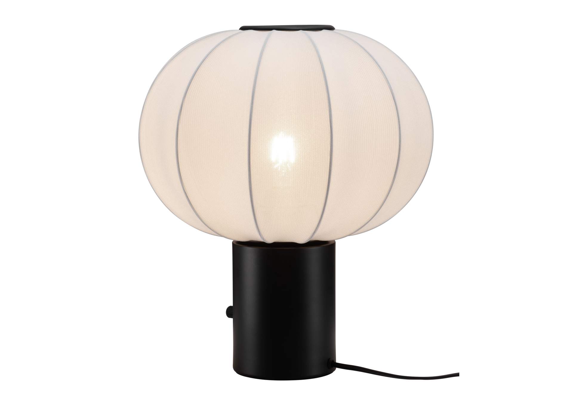 Wisteria Table Lamp White image 6