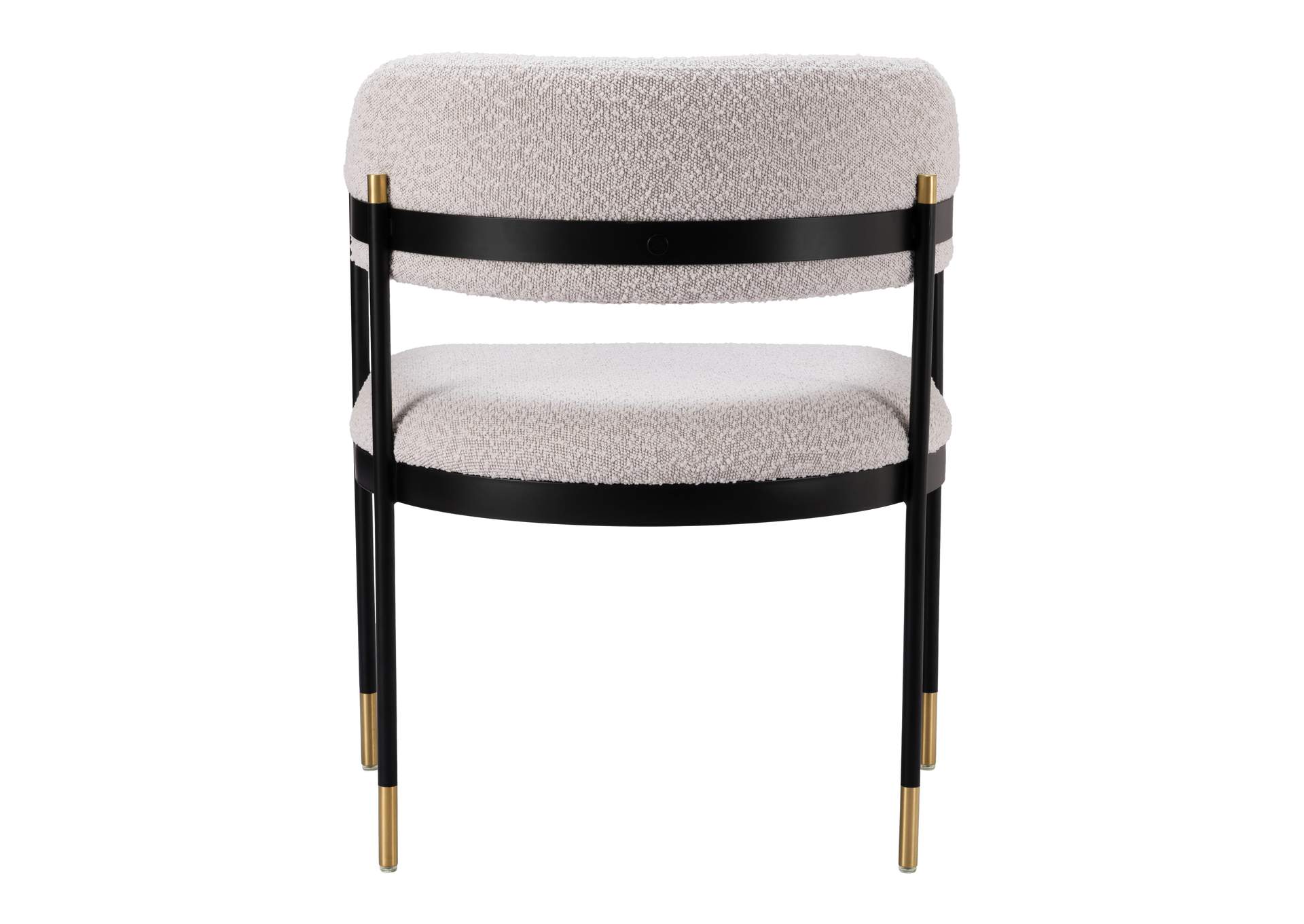 Zadar Dining Chair Misty Gray image 7