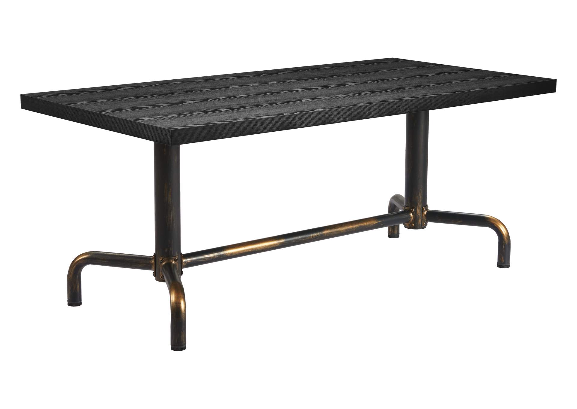 Neum Dining Table Black image 5