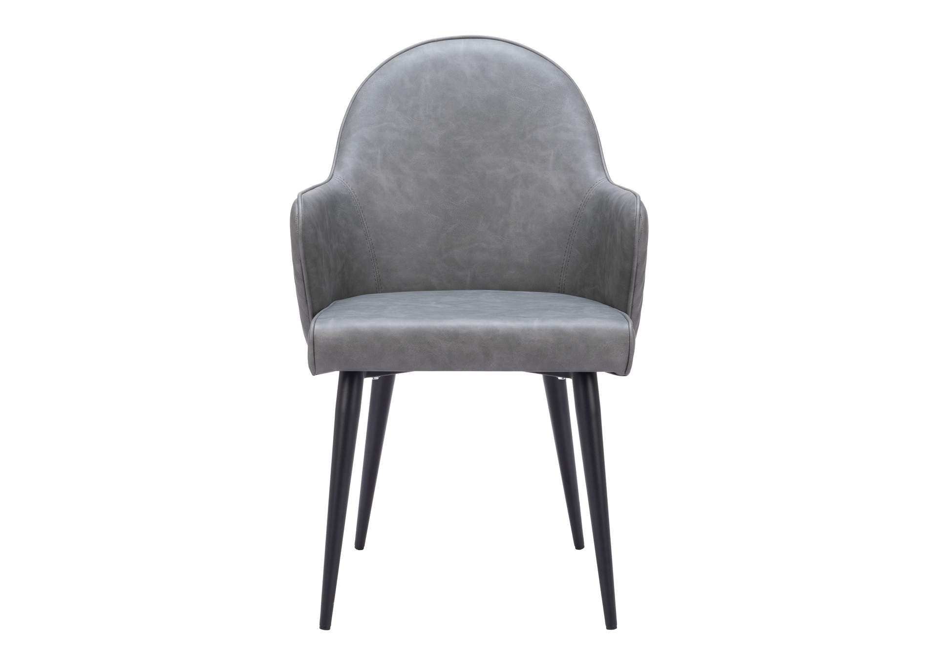 Silloth Dining Chair Gray image 4
