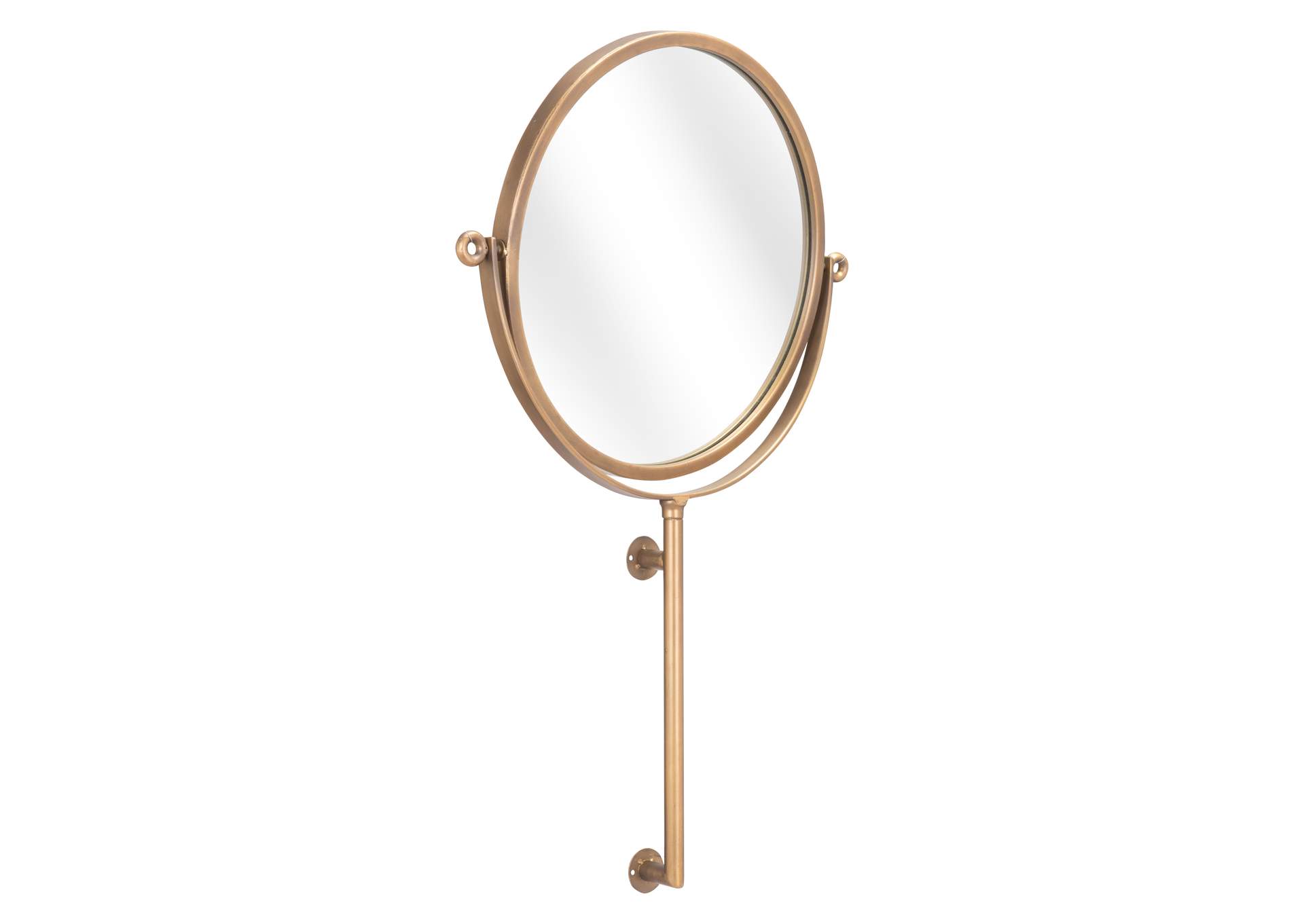 Bernis Mirror Brass image 6