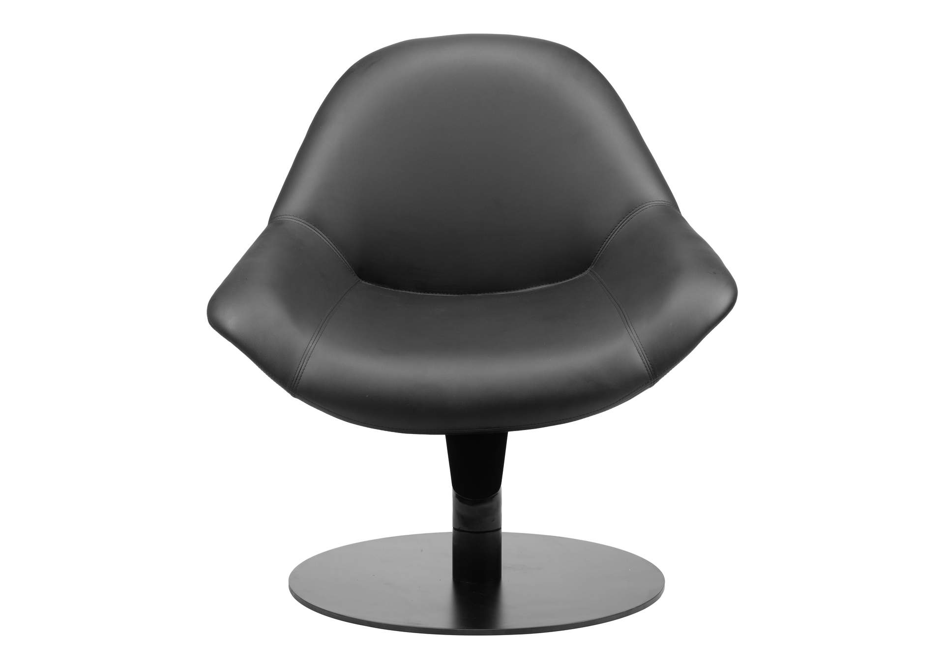 Poole Accent Chair Black image 4