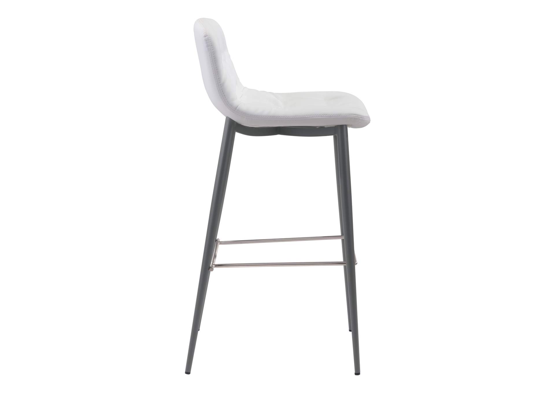Tangiers Barstool (Set Of 2) White image 4