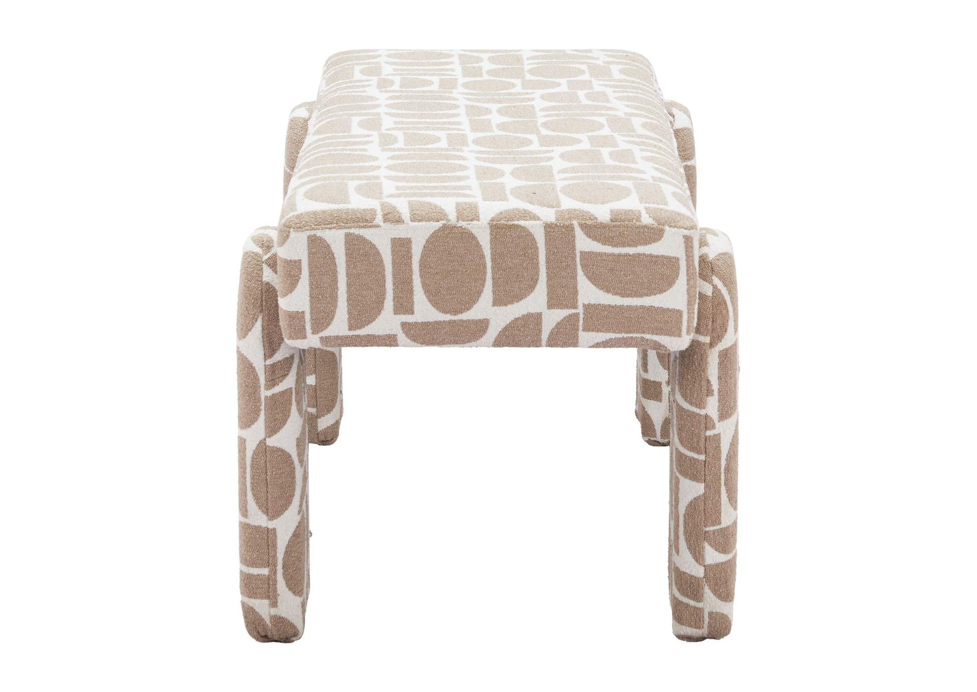 Blato Bench Gray image 4