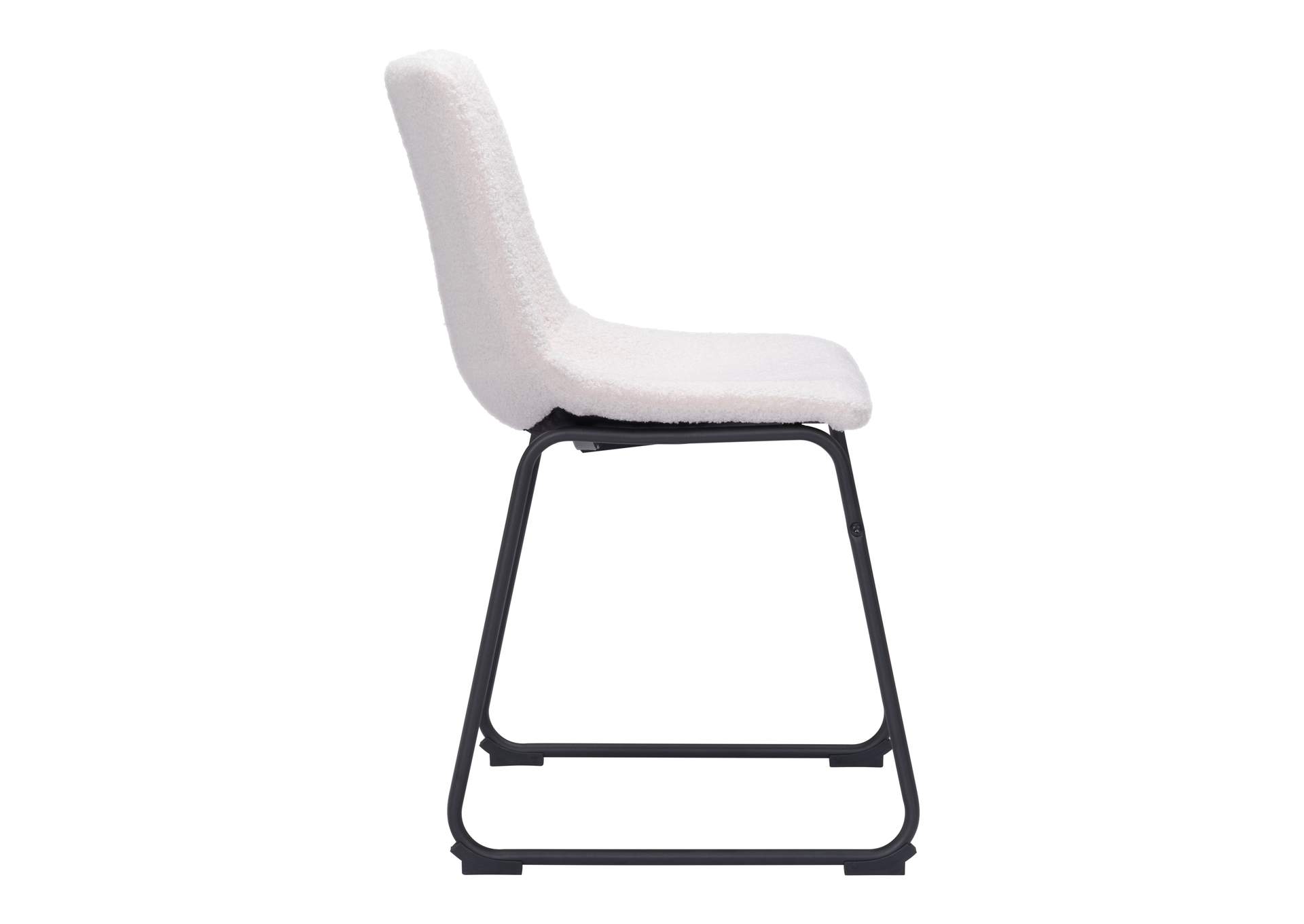 Smart Dining Chair (Set Of 2) Ivory image 5