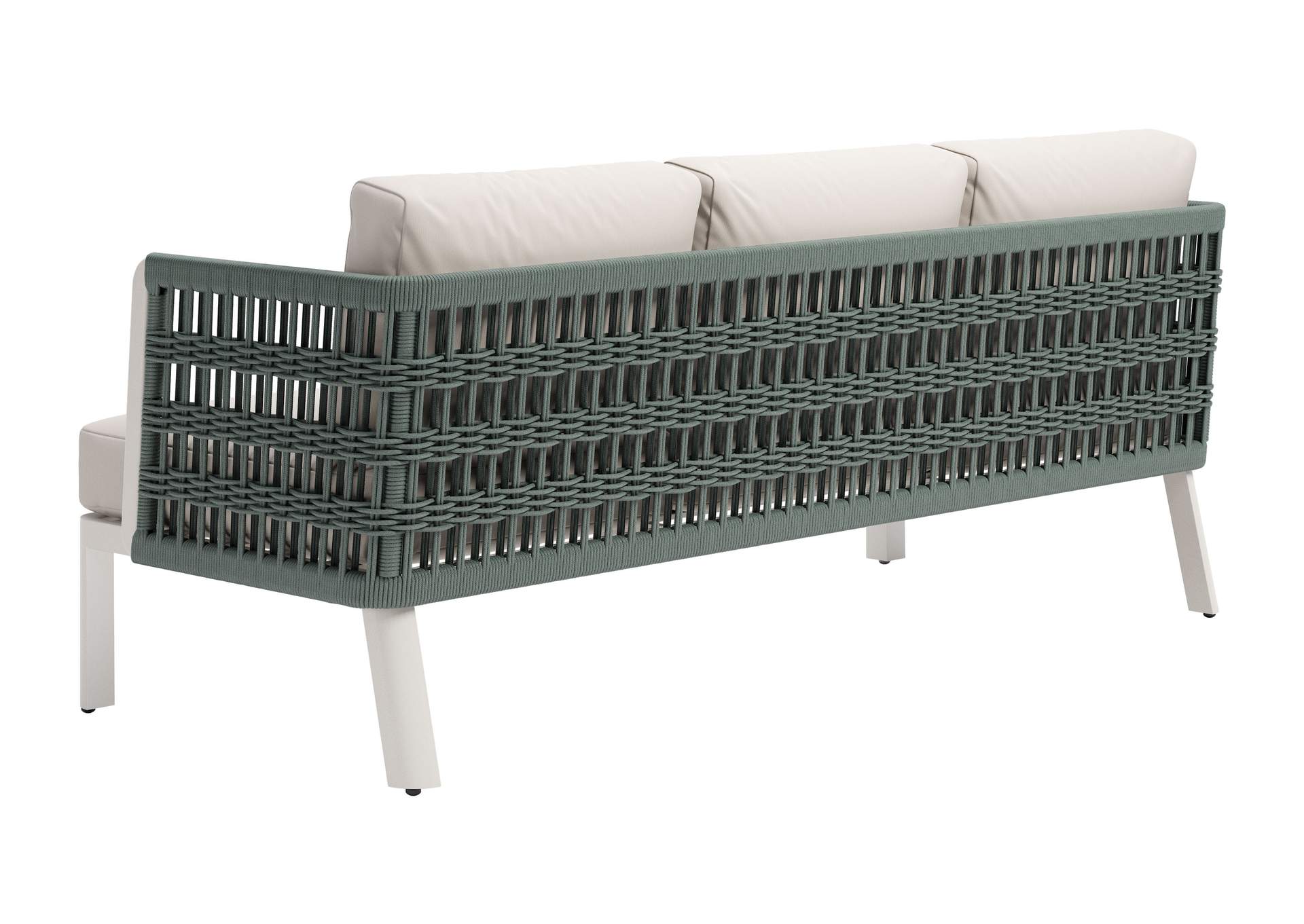 Bridgehampton Outdoor Sofa White image 8