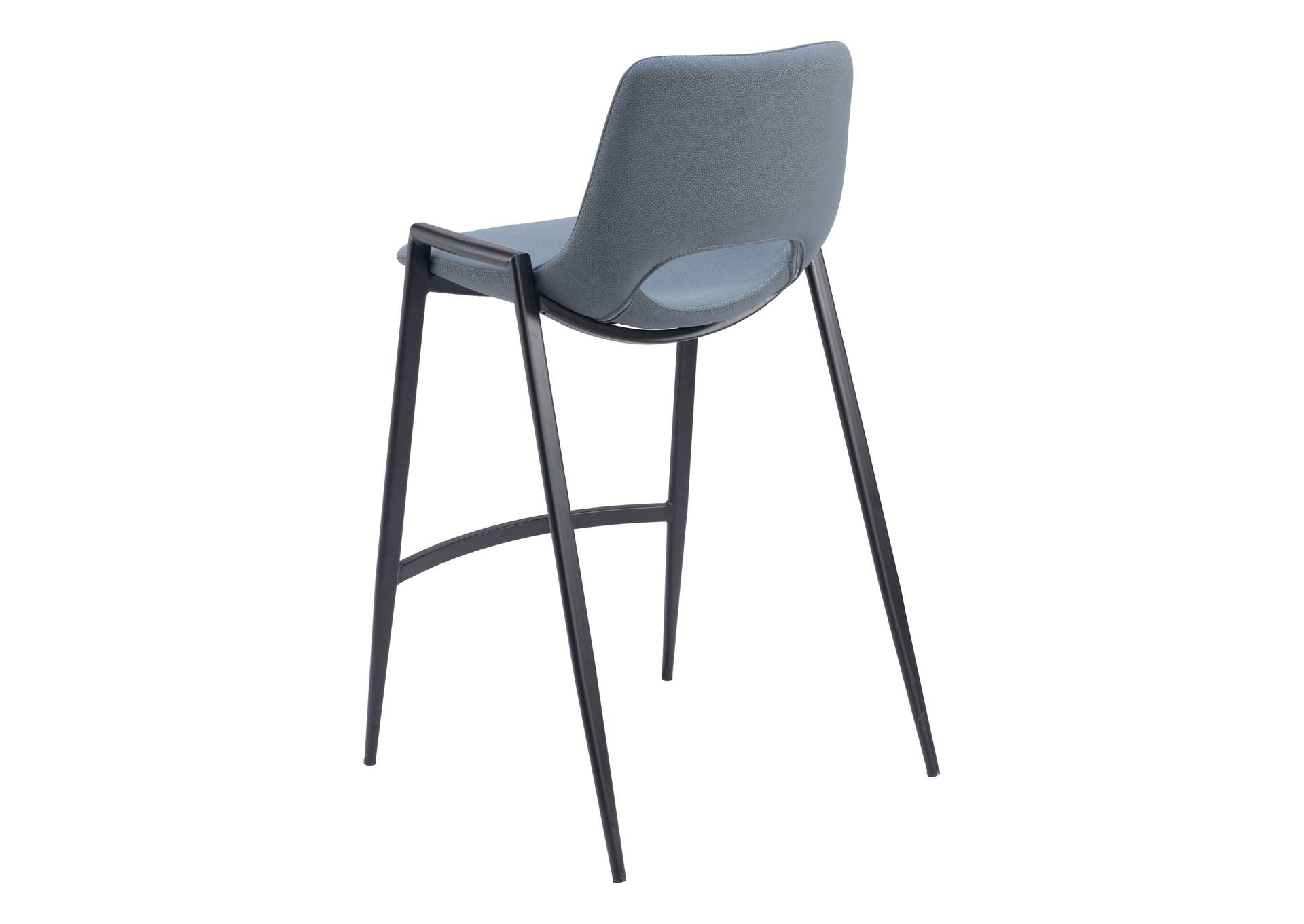 Desi Counter Stool (Set Of 2) Azure Gray image 8