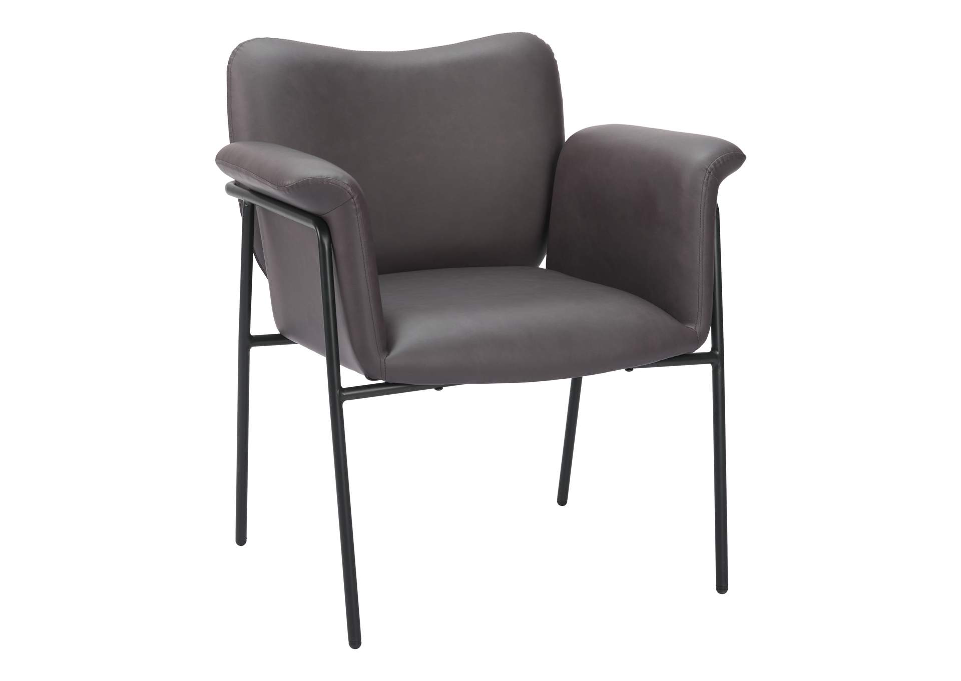 Heritage Accent Chair Brown image 7