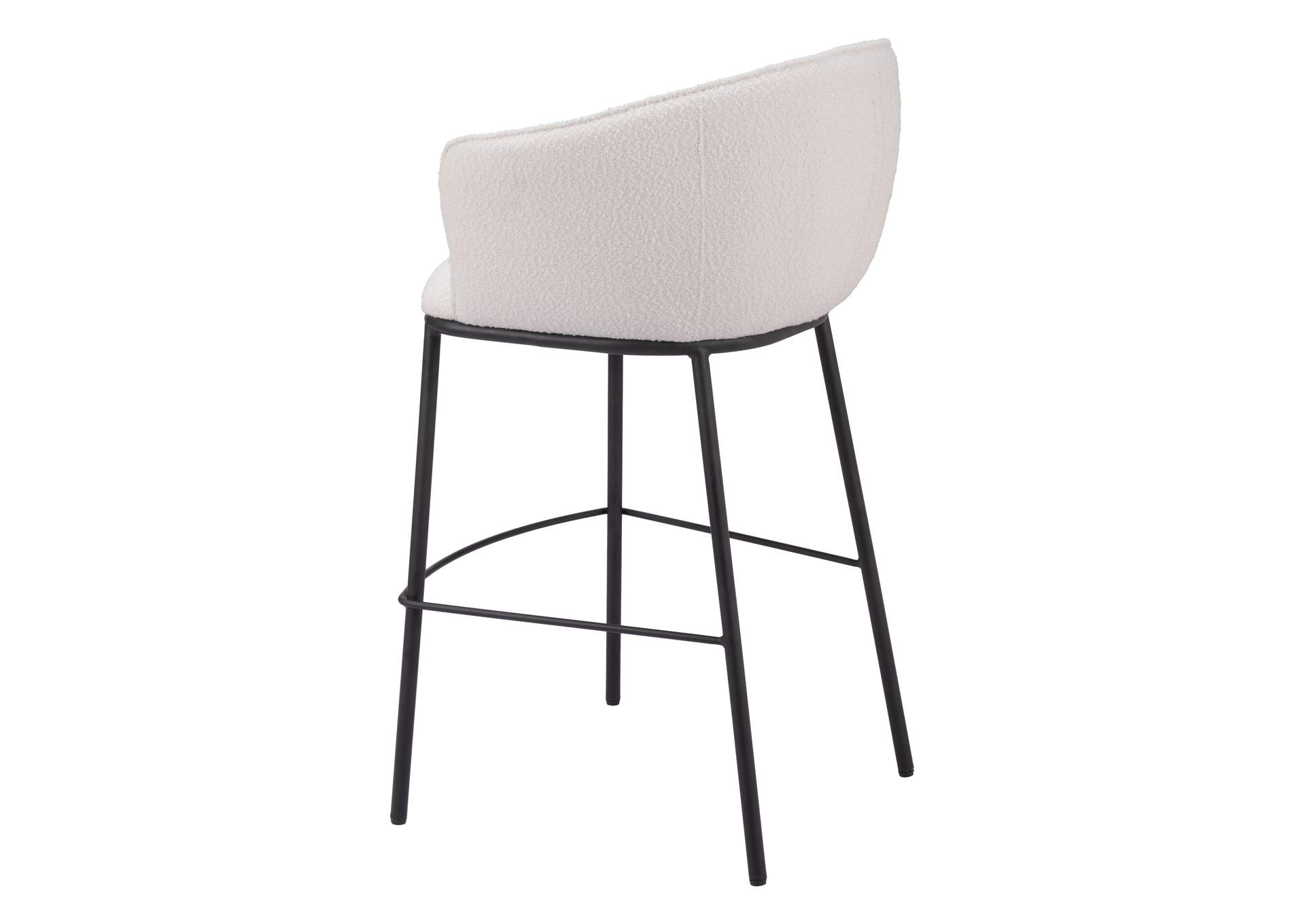 Essen Barstool Ivory image 7
