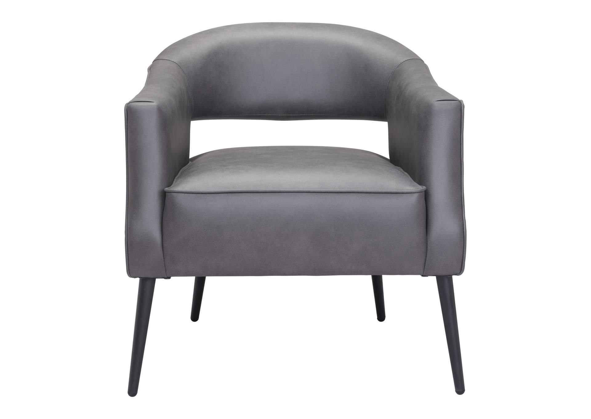 Berkeley Accent Chair Vintage Gray image 5