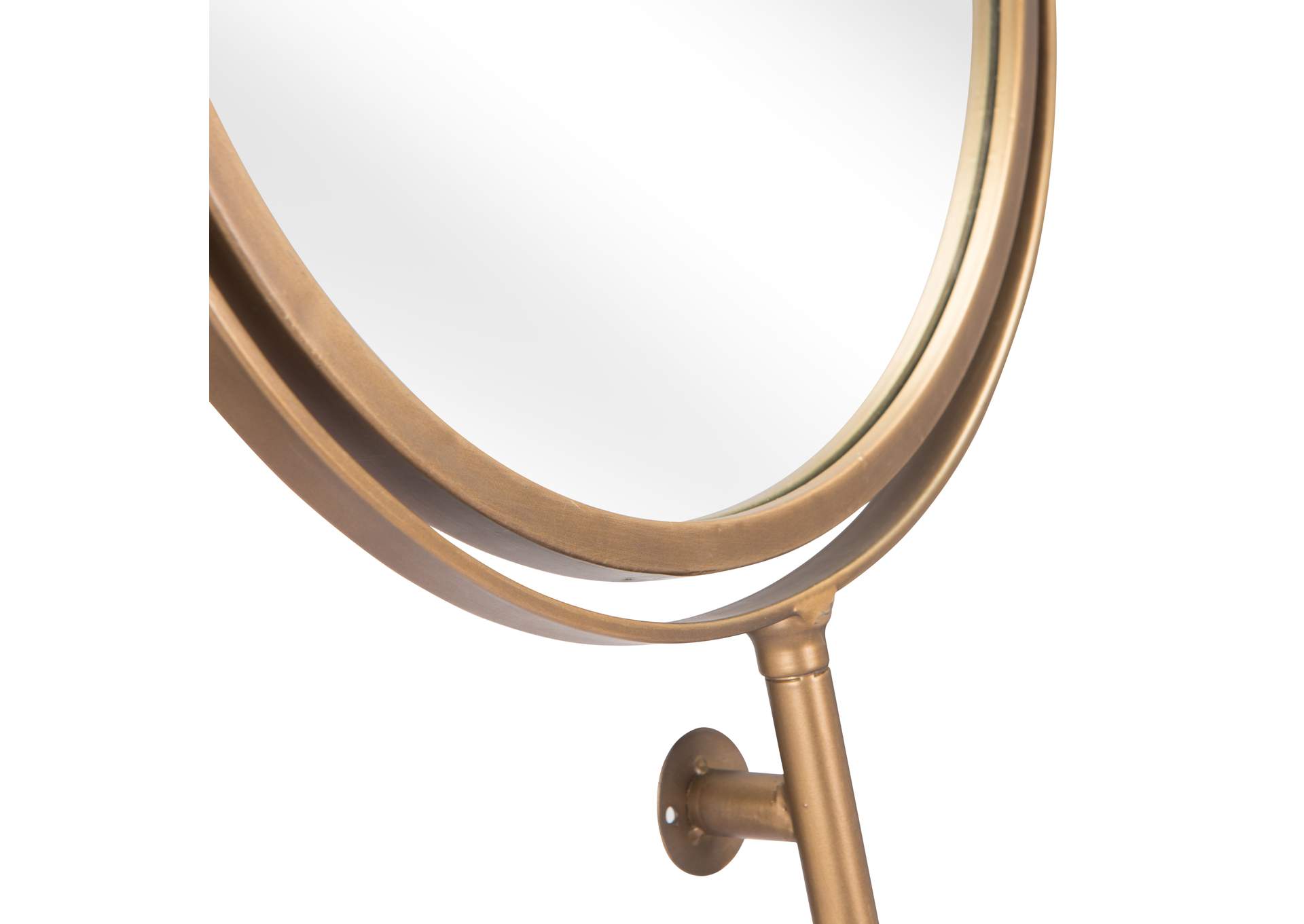 Bernis Mirror Brass image 8