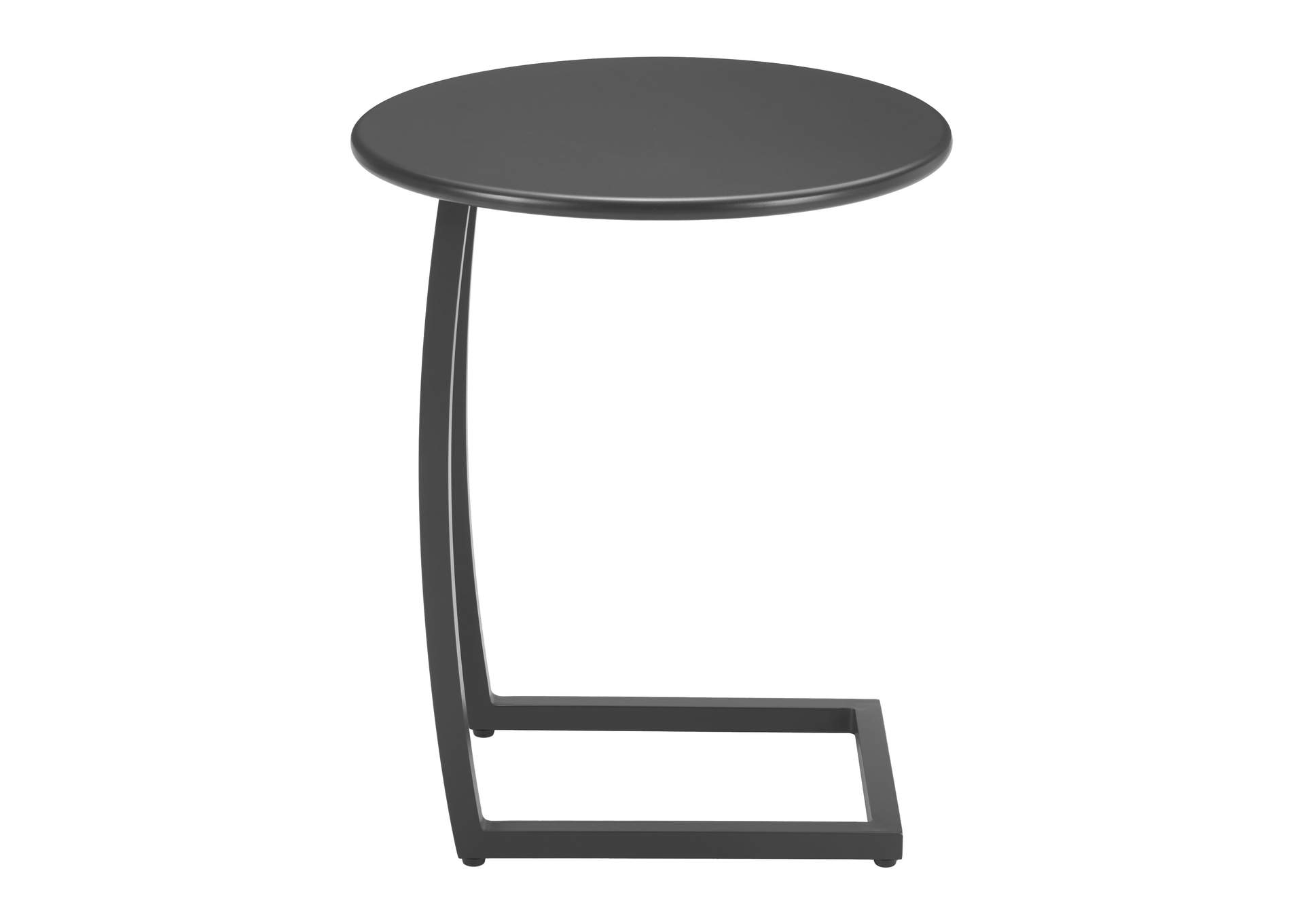 Noga Outdoor End Table Black image 3